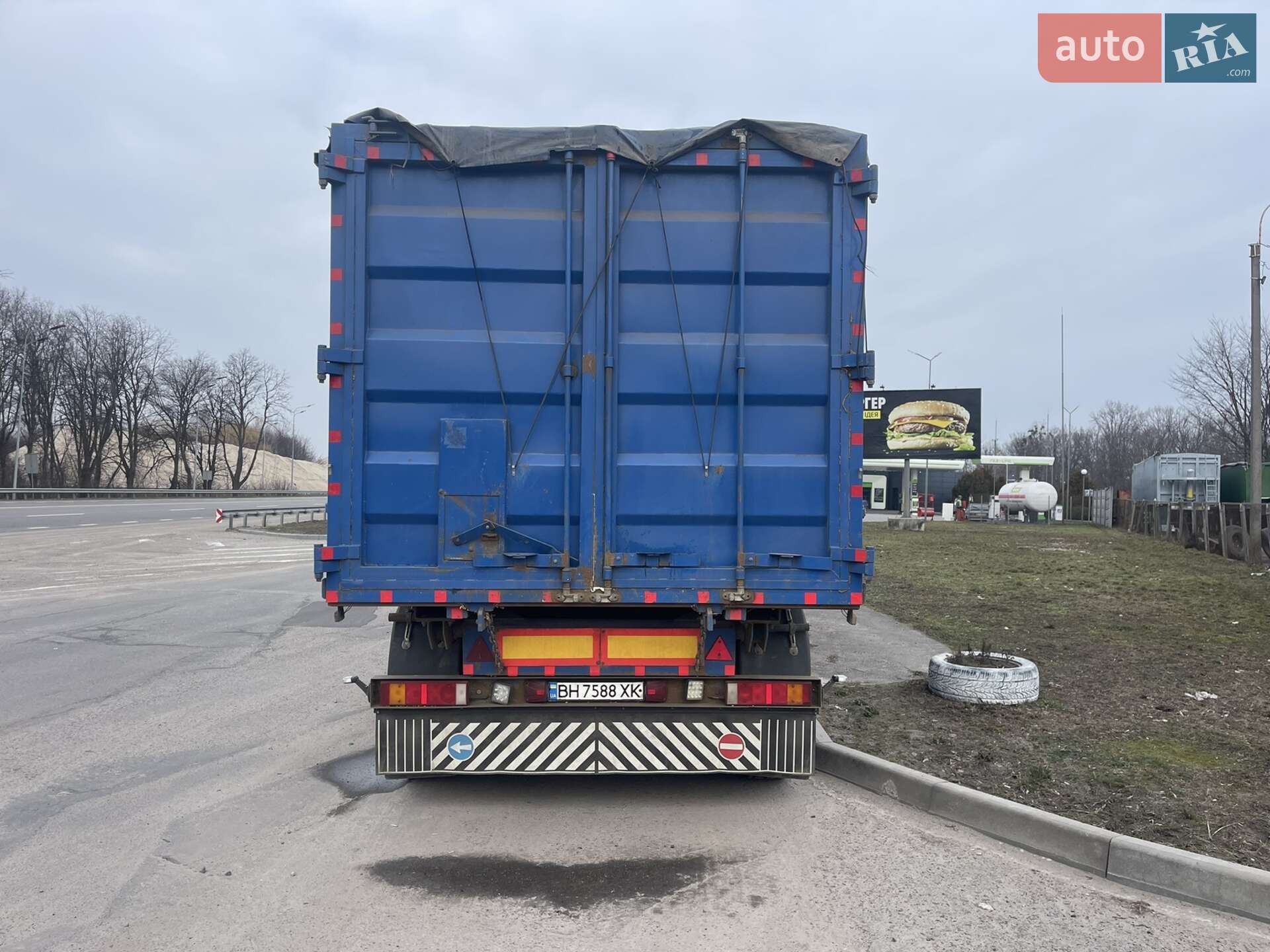 Schmitz Cargobull SCF 2005 VIN WSK00000001205586 фото оголошення 2 з 35