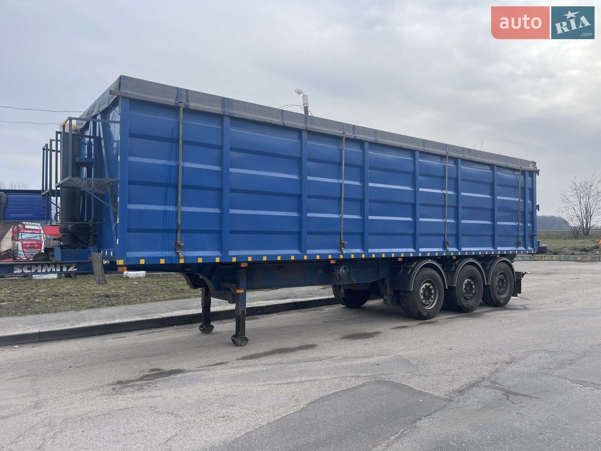 Schmitz Cargobull SCF 2005 VIN WSK00000001205586 фото оголошення 6 з 35