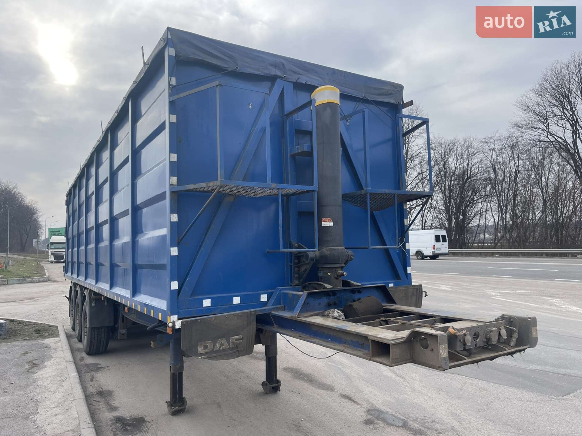 Schmitz Cargobull SCF 2005 VIN WSK00000001205586 фото оголошення 9 з 35