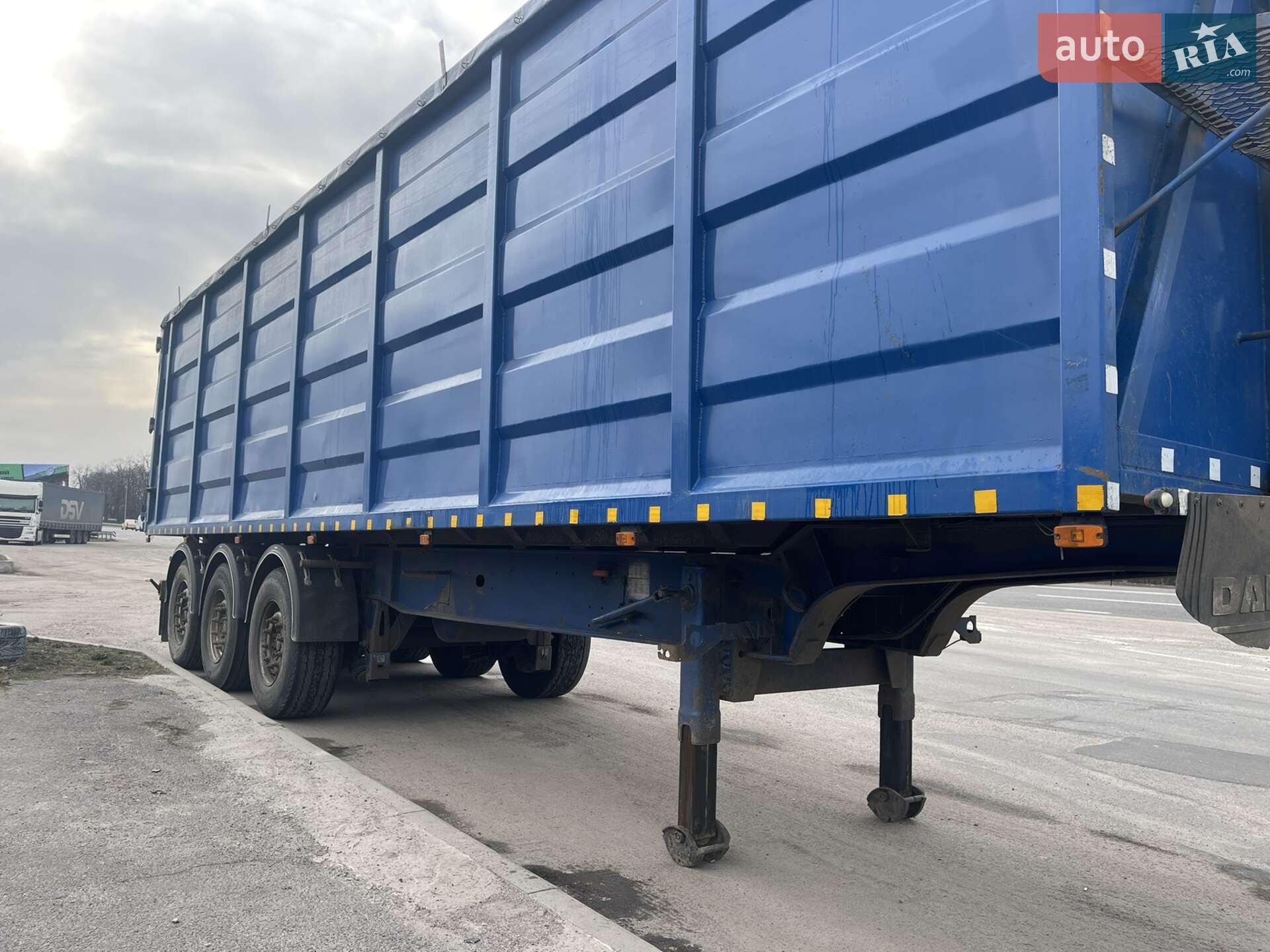 Schmitz Cargobull SCF 2005 VIN WSK00000001205586 фото оголошення 10 з 35