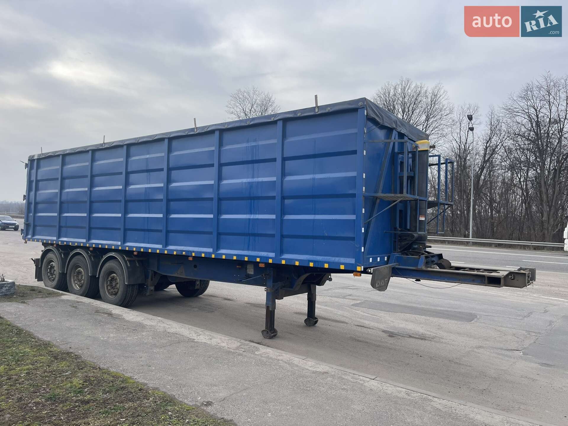 Schmitz Cargobull SCF 2005 VIN WSK00000001205586 фото оголошення 11 з 35