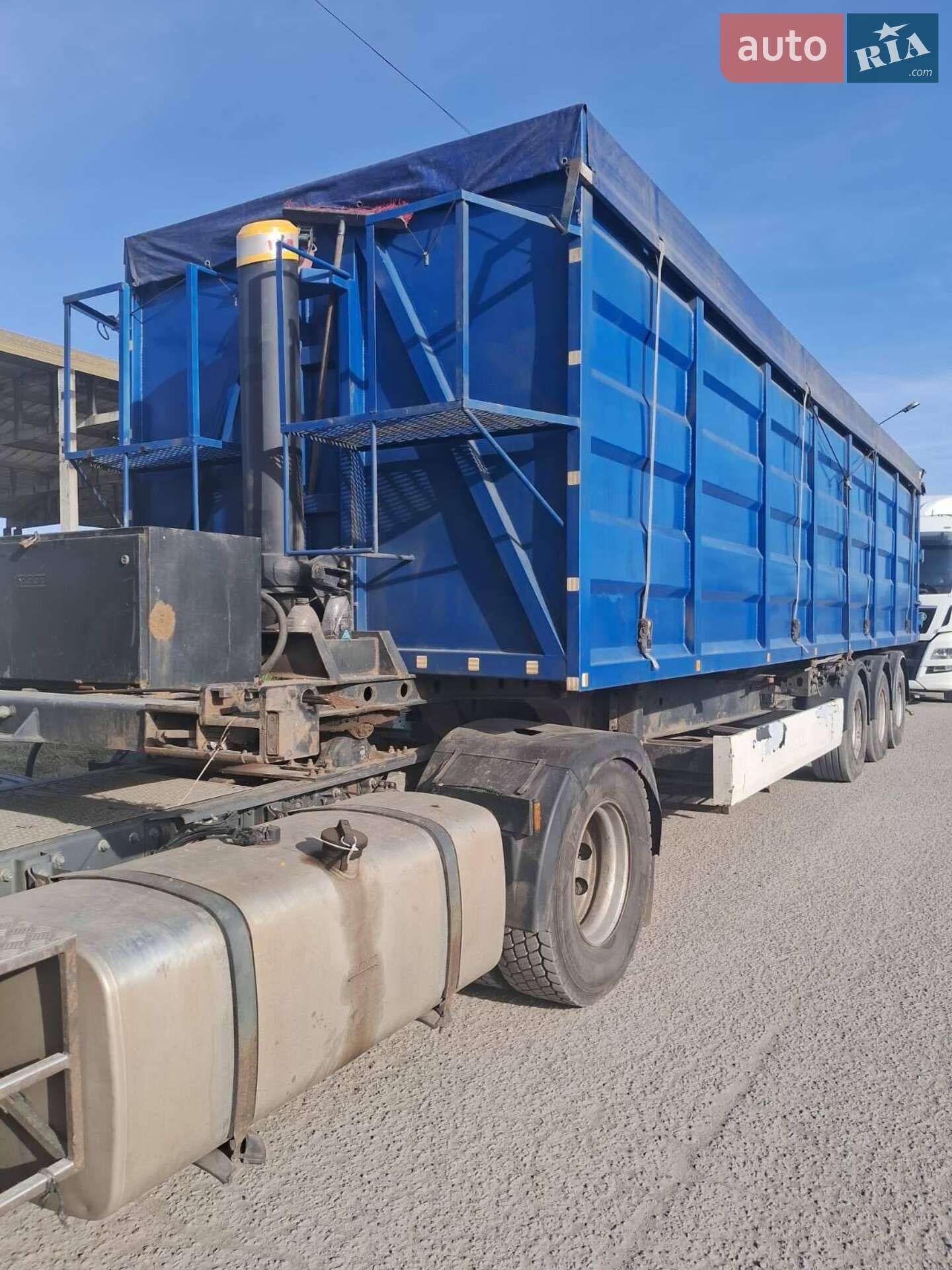 Schmitz Cargobull SCF 2005 VIN WSK00000001205586 фото оголошення 22 з 35