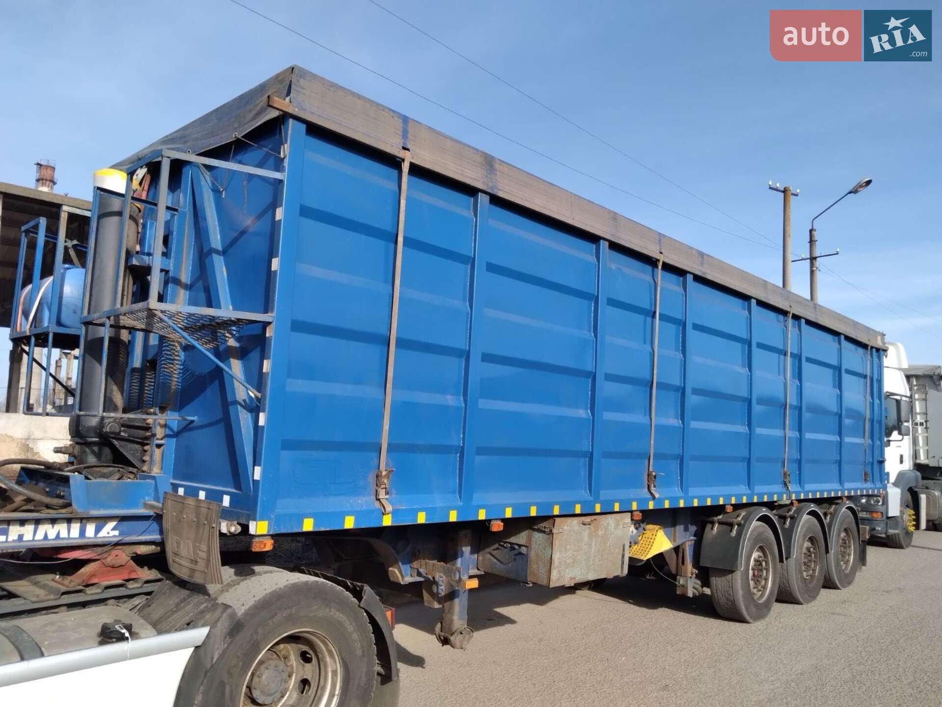 Schmitz Cargobull SCF 2005 VIN WSK00000001205586 фото оголошення 25 з 35