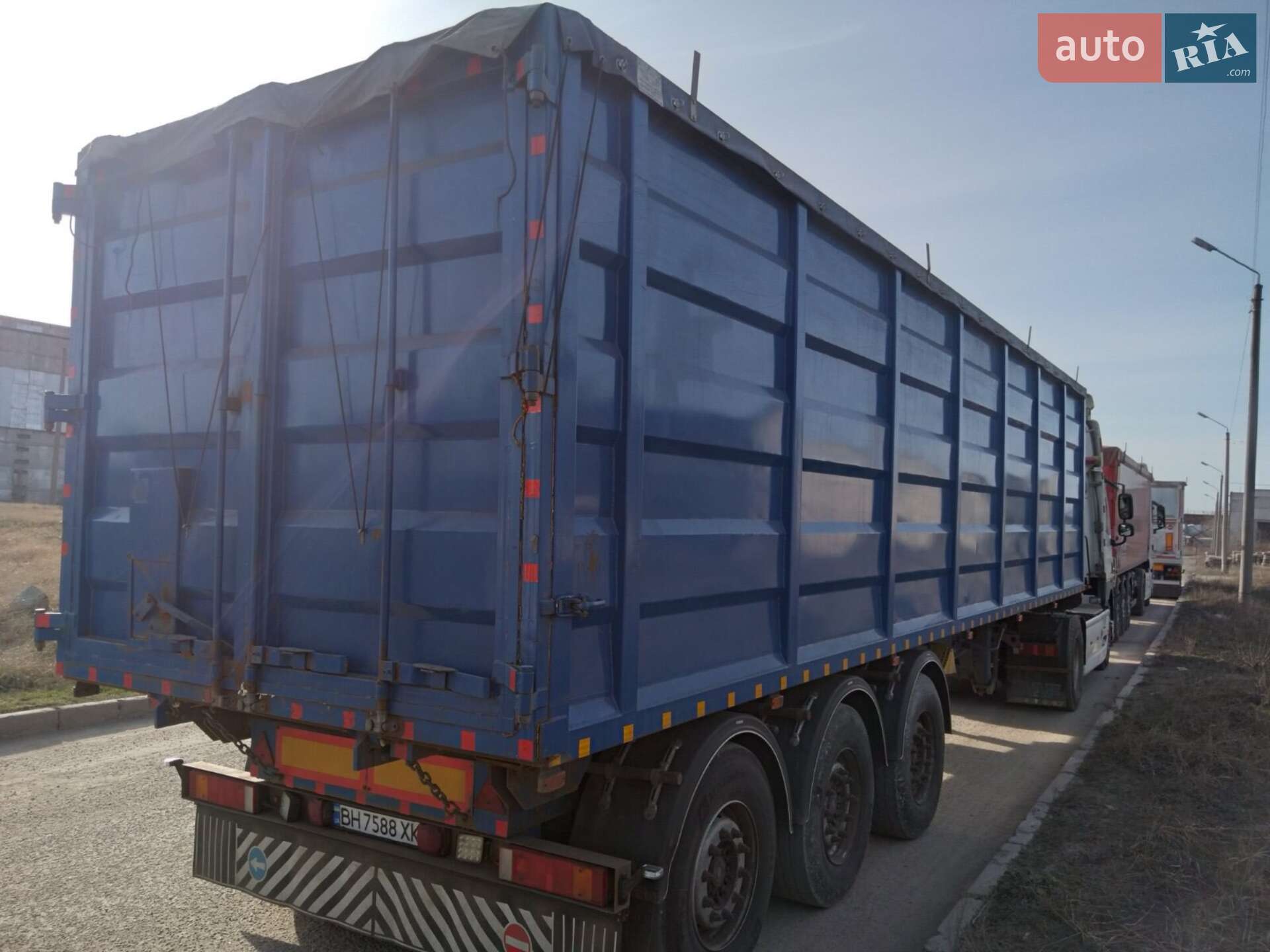 Schmitz Cargobull SCF 2005 VIN WSK00000001205586 фото оголошення 29 з 35