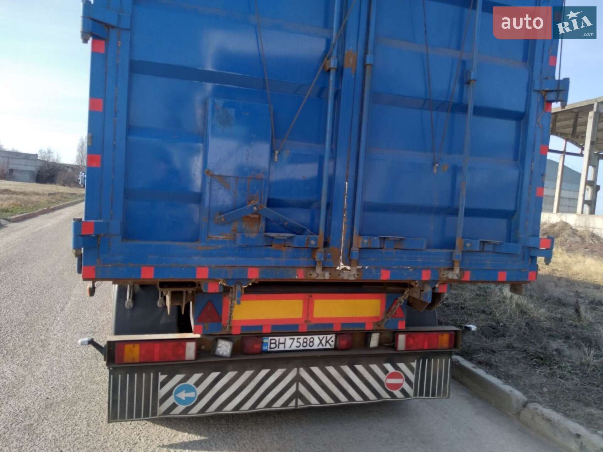 Schmitz Cargobull SCF 2005 VIN WSK00000001205586 фото оголошення 28 з 35