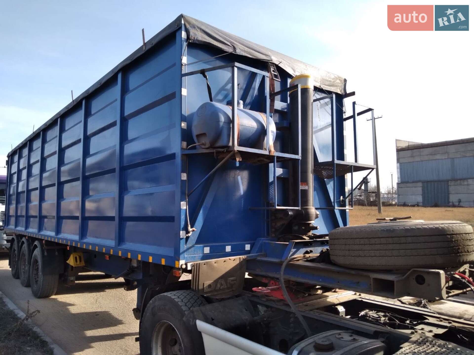 Schmitz Cargobull SCF 2005 VIN WSK00000001205586 фото оголошення 30 з 35