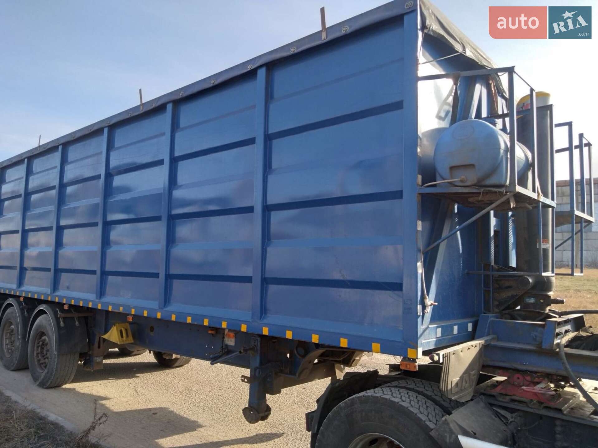 Schmitz Cargobull SCF 2005 VIN WSK00000001205586 фото оголошення 31 з 35