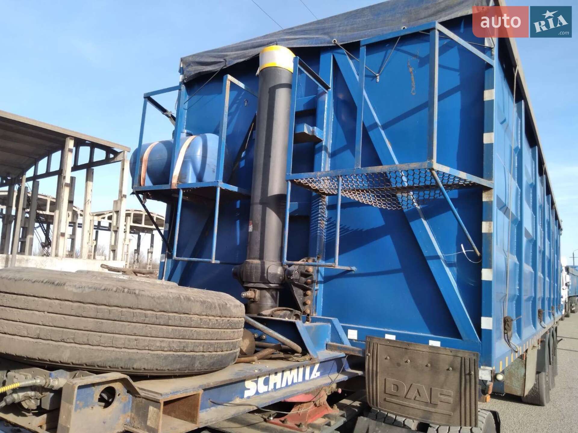 Schmitz Cargobull SCF 2005 VIN WSK00000001205586 фото оголошення 33 з 35