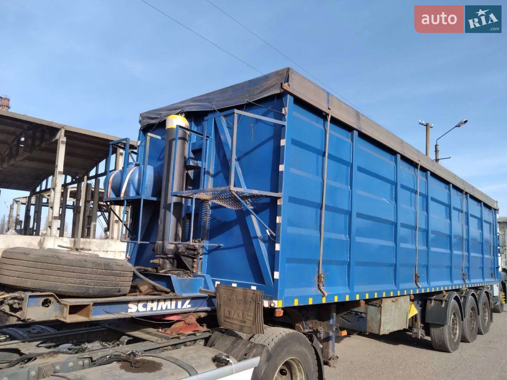 Schmitz Cargobull SCF 2005 VIN WSK00000001205586 фото оголошення 34 з 35