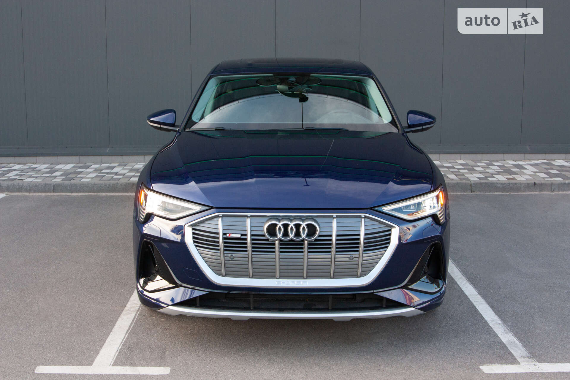 Audi e-tron Sportback 2021 VIN WA11AAGE4NB013171 фото оголошення 3 з 26
