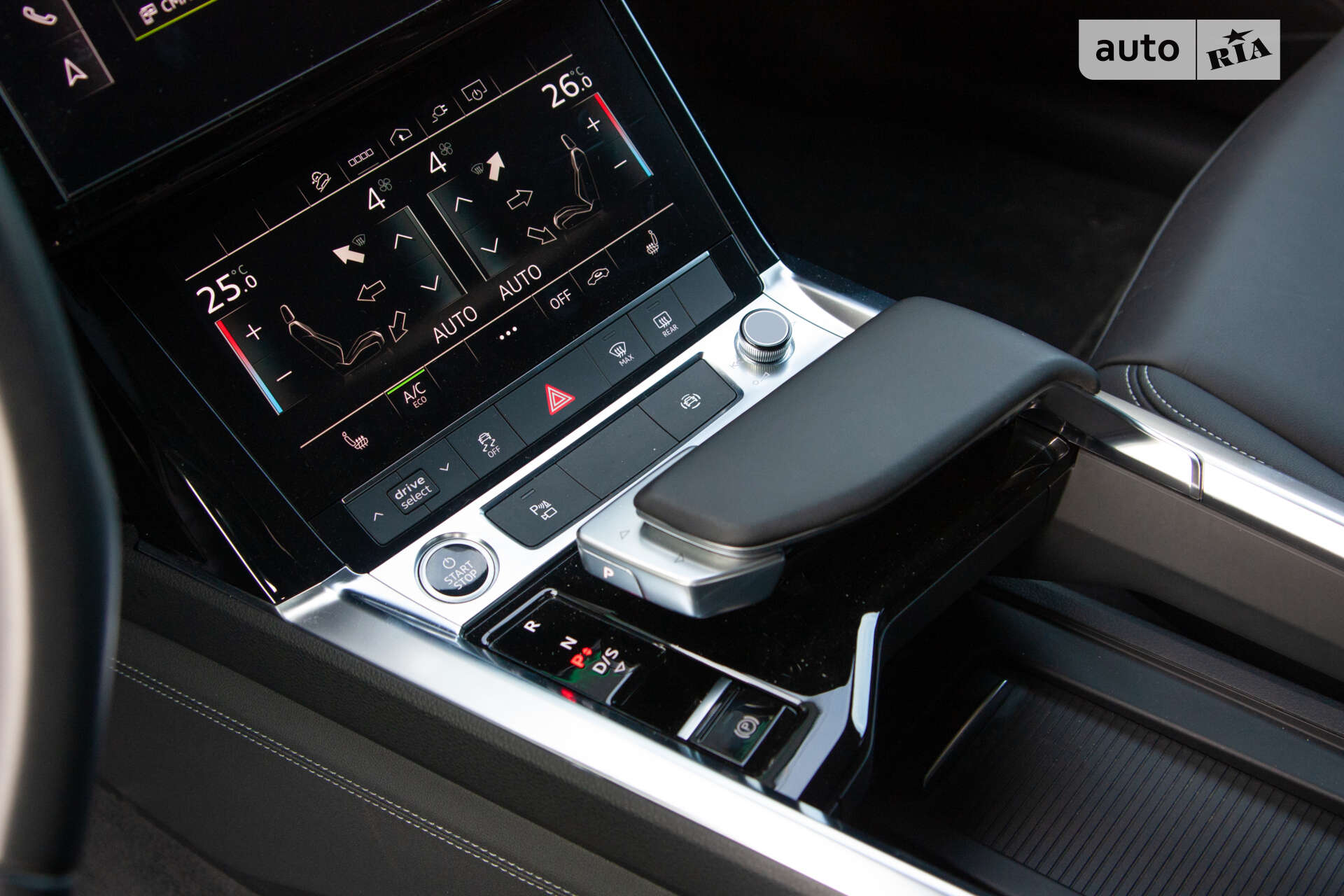 Audi e-tron Sportback 2021 VIN WA11AAGE4NB013171 фото оголошення 14 з 26