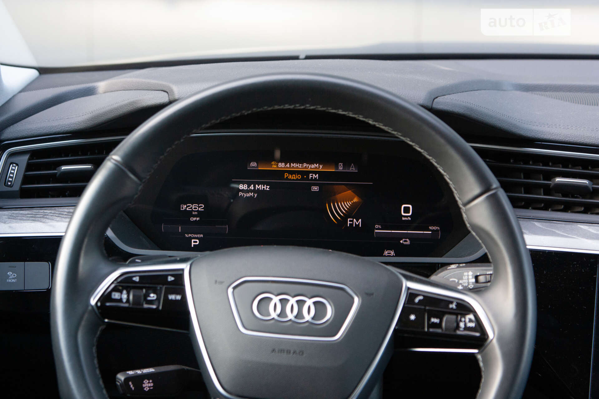 Audi e-tron Sportback 2021 VIN WA11AAGE4NB013171 фото оголошення 16 з 26