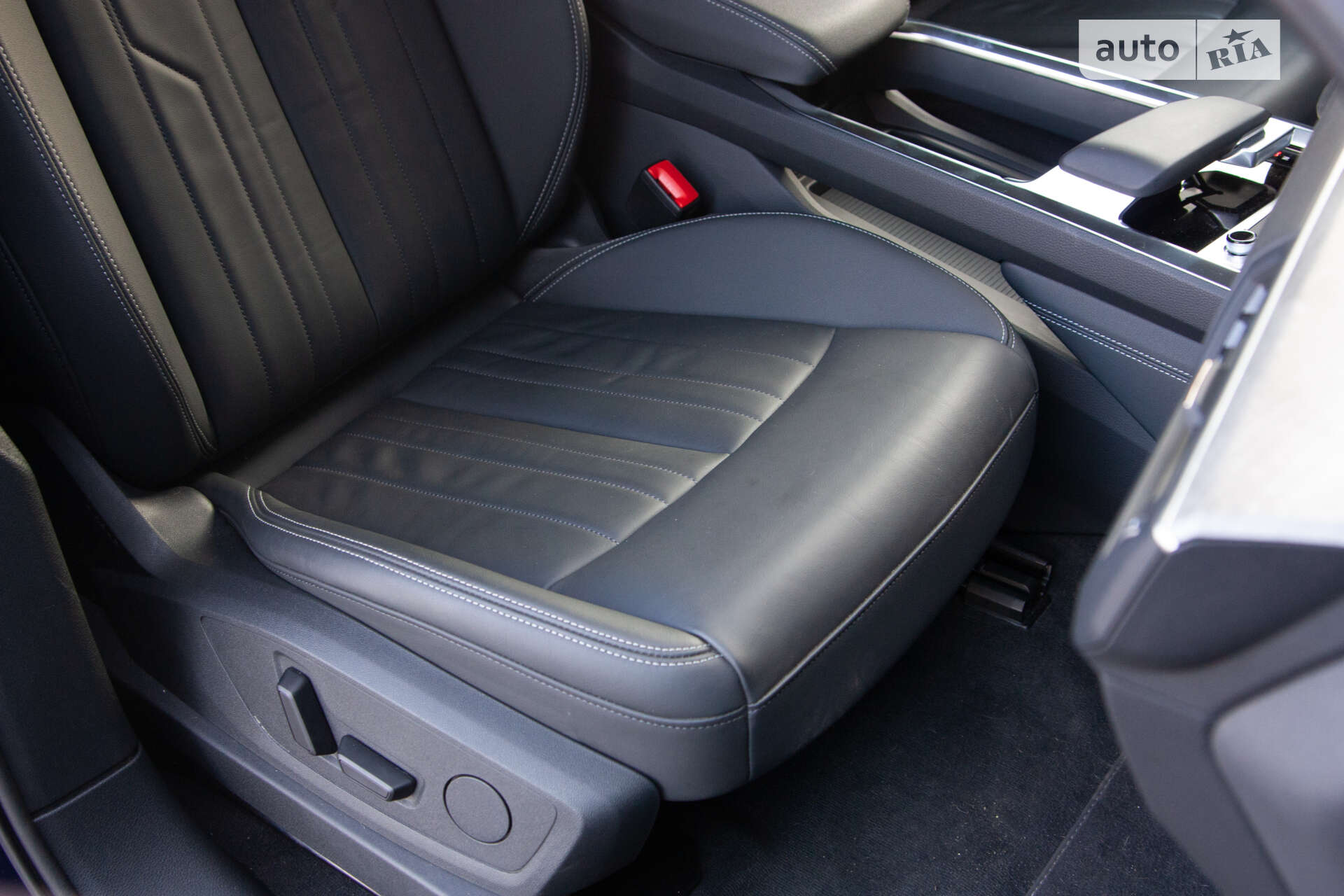 Audi e-tron Sportback 2021 VIN WA11AAGE4NB013171 фото оголошення 23 з 26