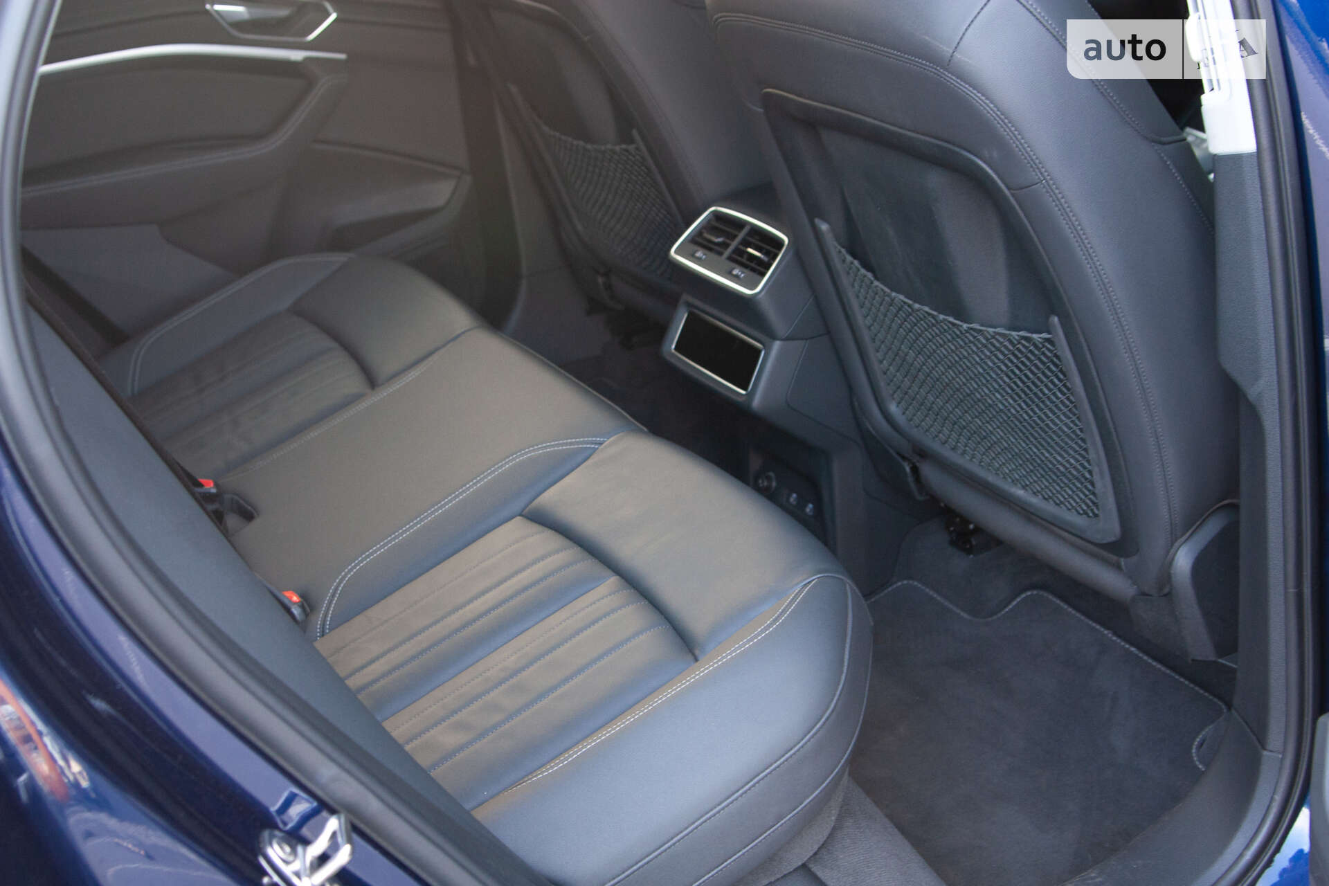 Audi e-tron Sportback 2021 VIN WA11AAGE4NB013171 фото оголошення 24 з 26