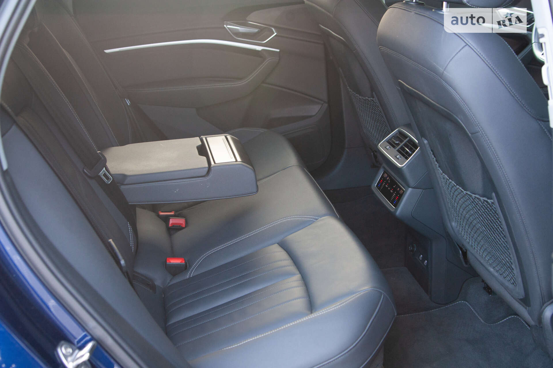 Audi e-tron Sportback 2021 VIN WA11AAGE4NB013171 фото оголошення 25 з 26