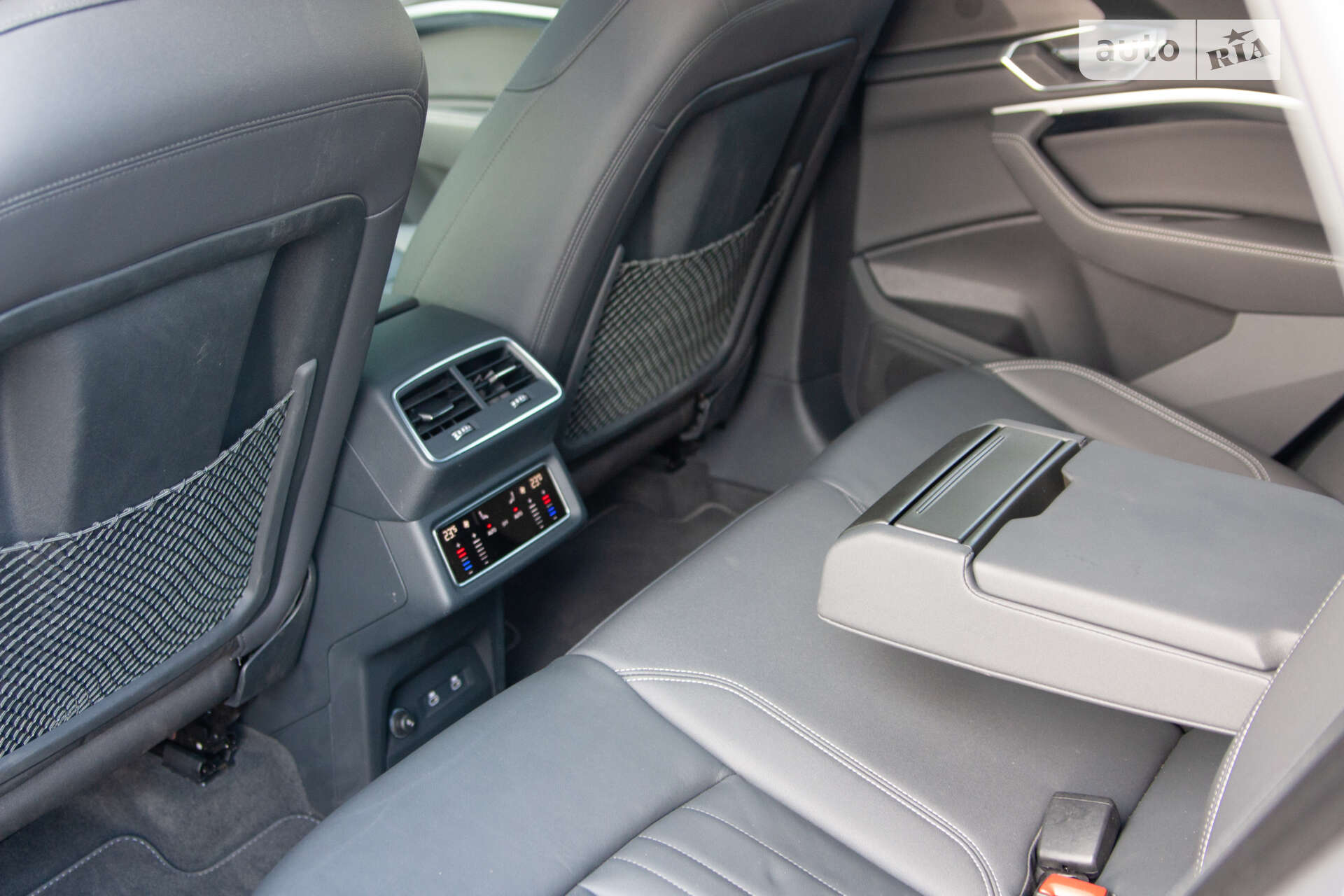 Audi e-tron Sportback 2021 VIN WA11AAGE4NB013171 фото оголошення 26 з 26