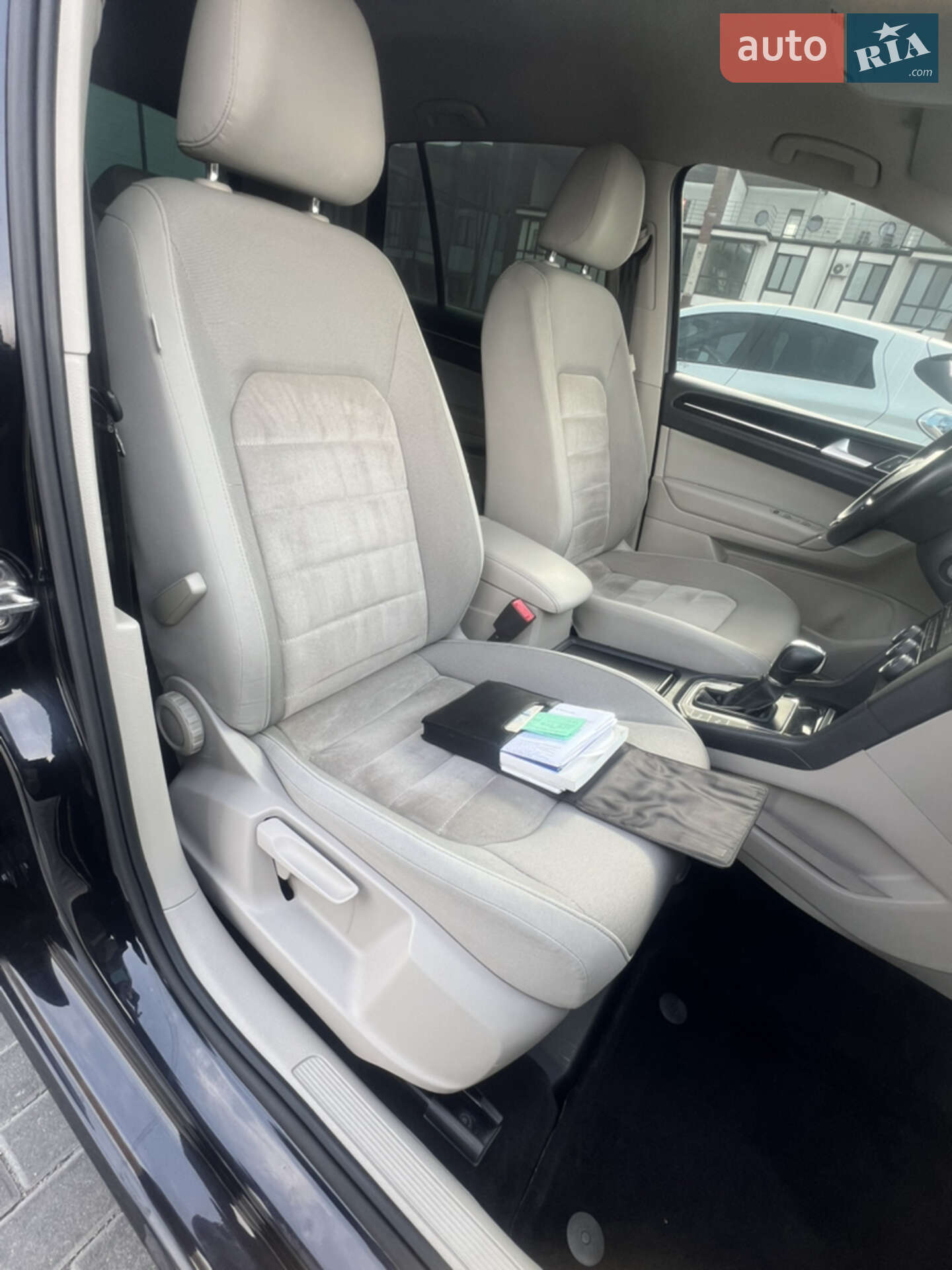 Volkswagen Golf Sportsvan 2014 VIN WVWZZZAUZFW518799 фото оголошення 13 з 19