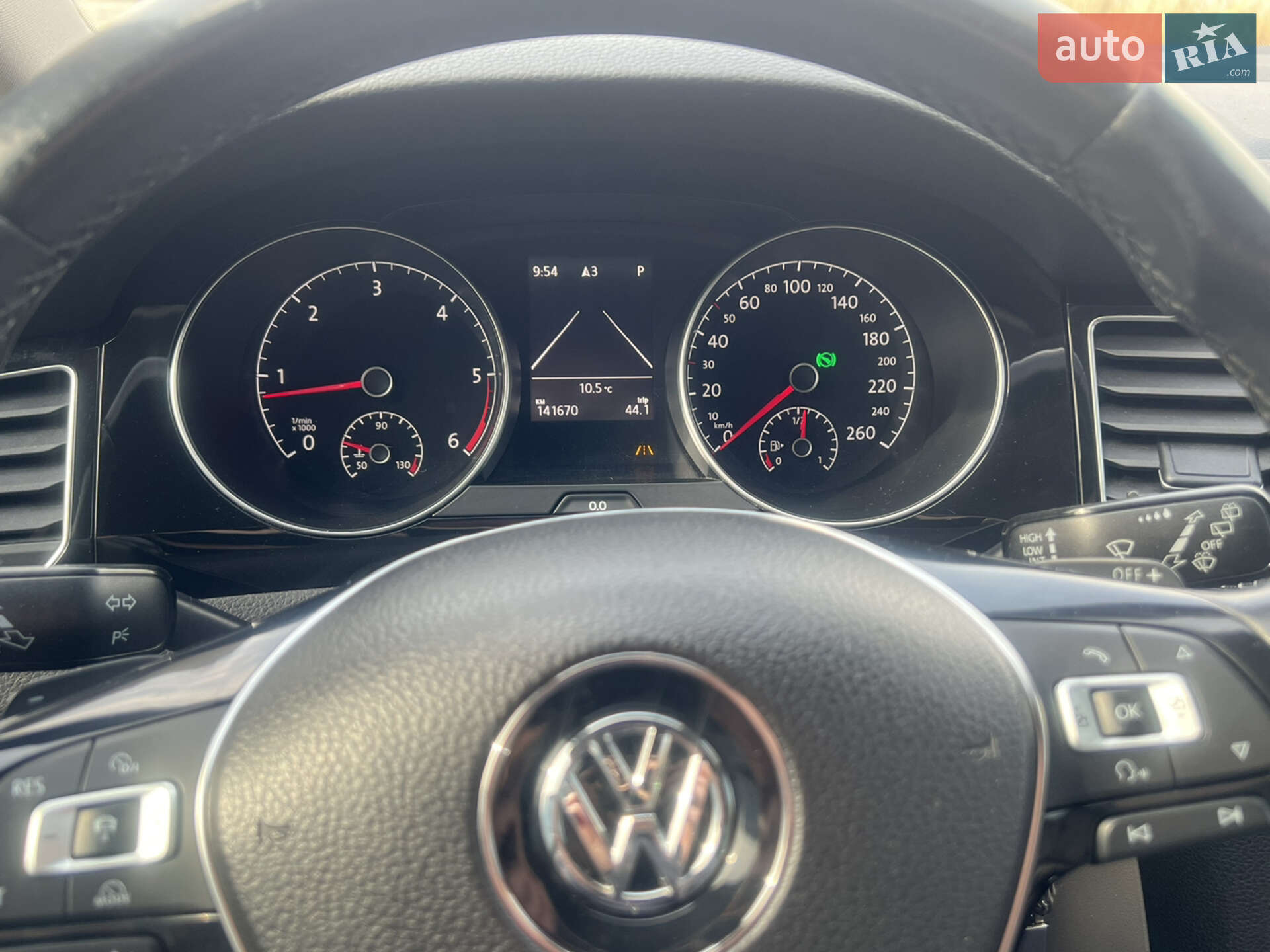 Volkswagen Golf Sportsvan 2014 VIN WVWZZZAUZFW518799 фото оголошення 18 з 19