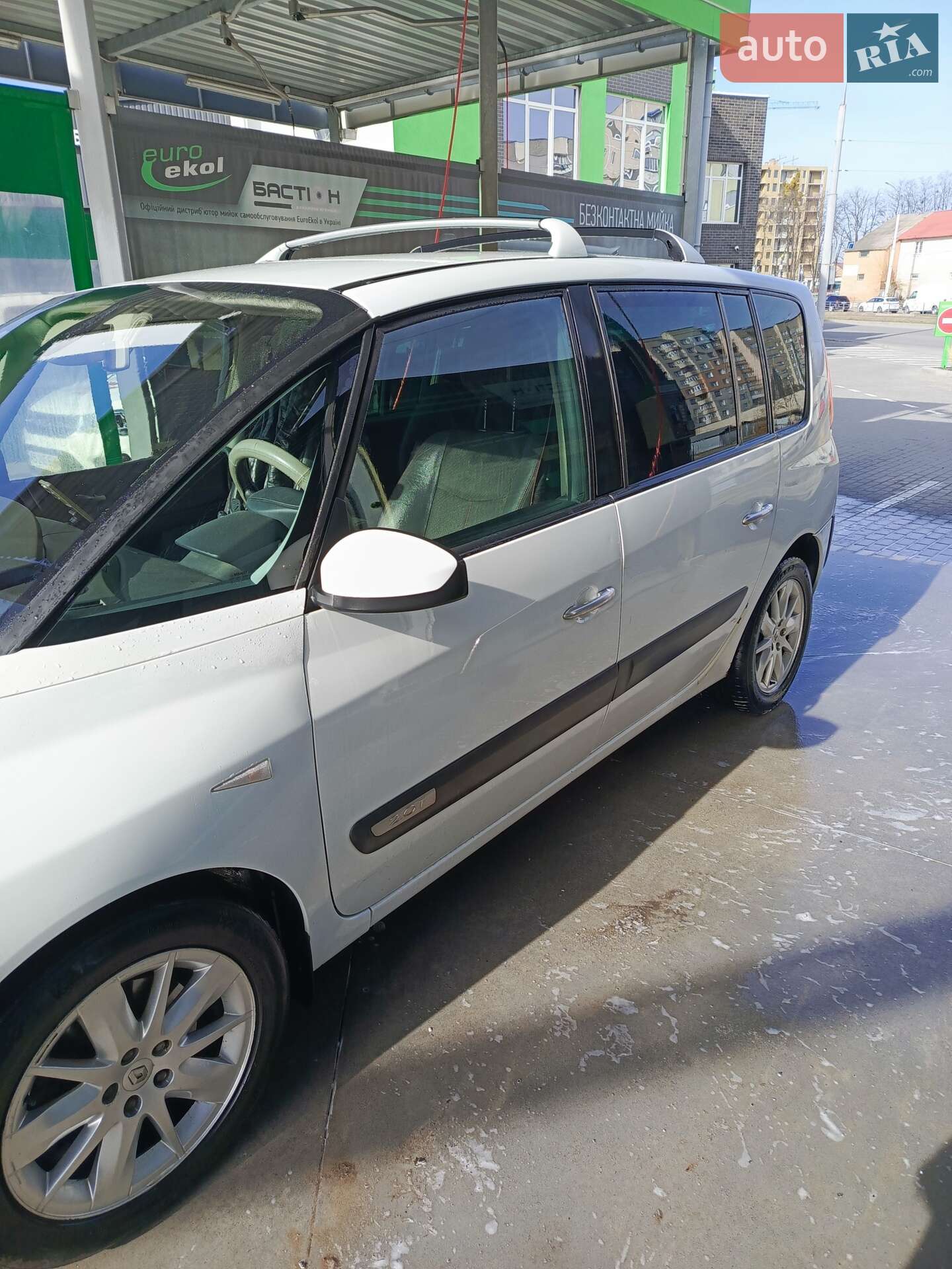 Renault Espace 2009 VIN VF1JK0AA641627355 фото оголошення 52 з 65