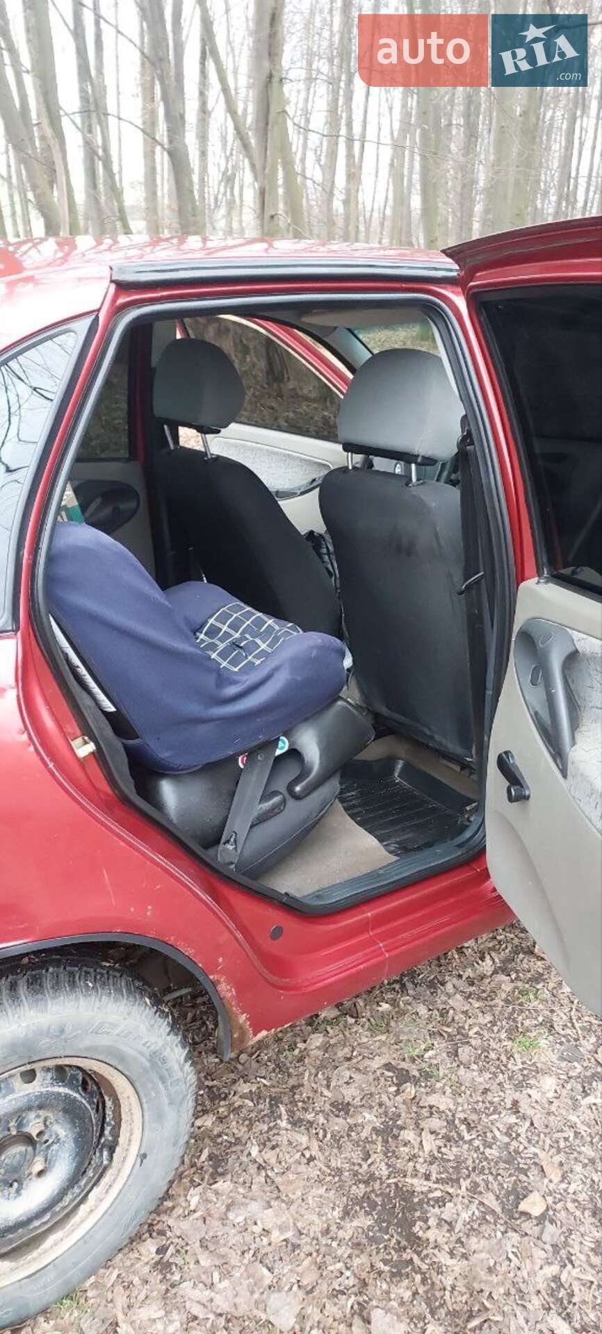 ВАЗ / Lada 1118 Калина 2007 VIN XTA11183070090844 фото оголошення 2 з 16