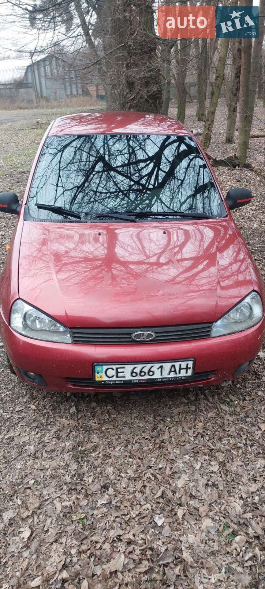 ВАЗ / Lada 1118 Калина 2007 VIN XTA11183070090844 фото оголошення 8 з 16