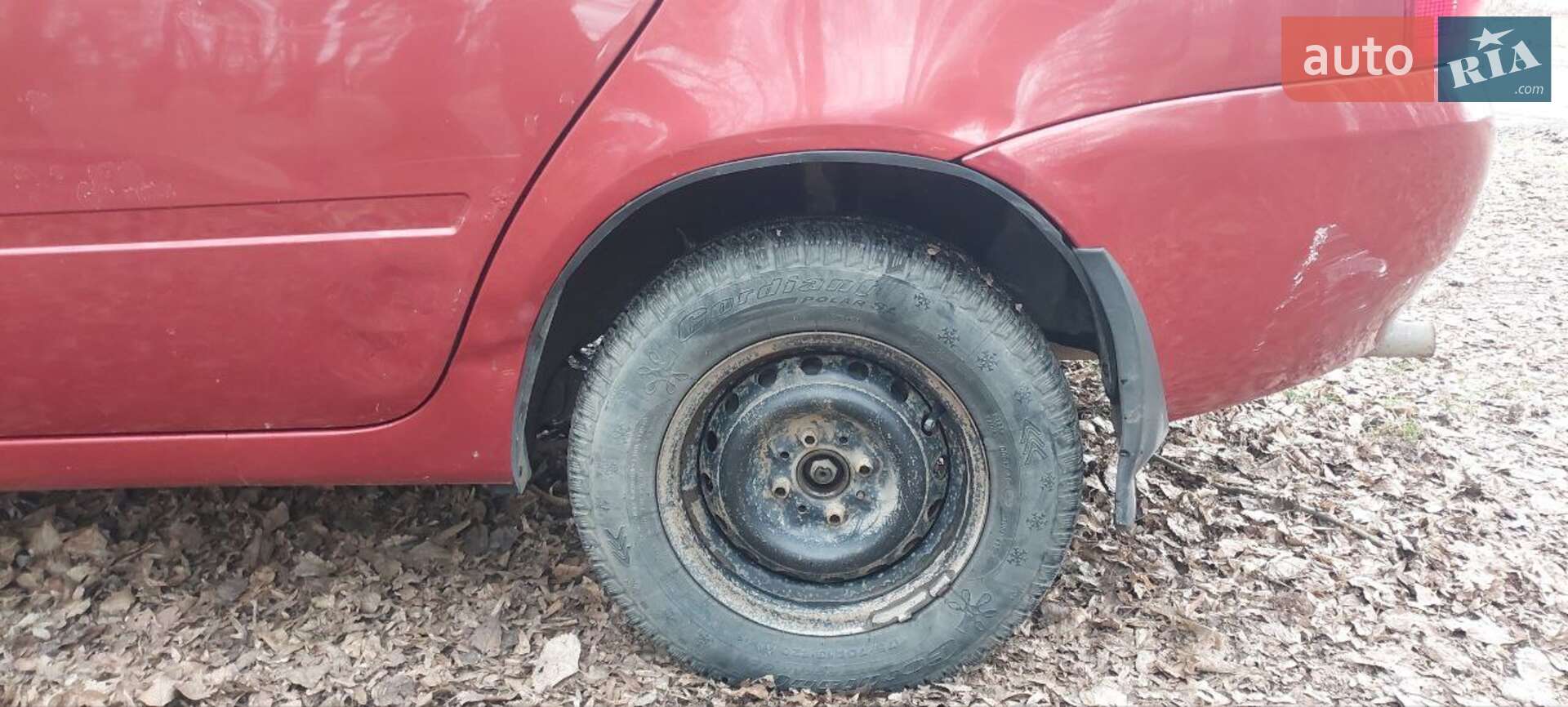 ВАЗ / Lada 1118 Калина 2007 VIN XTA11183070090844 фото оголошення 9 з 16