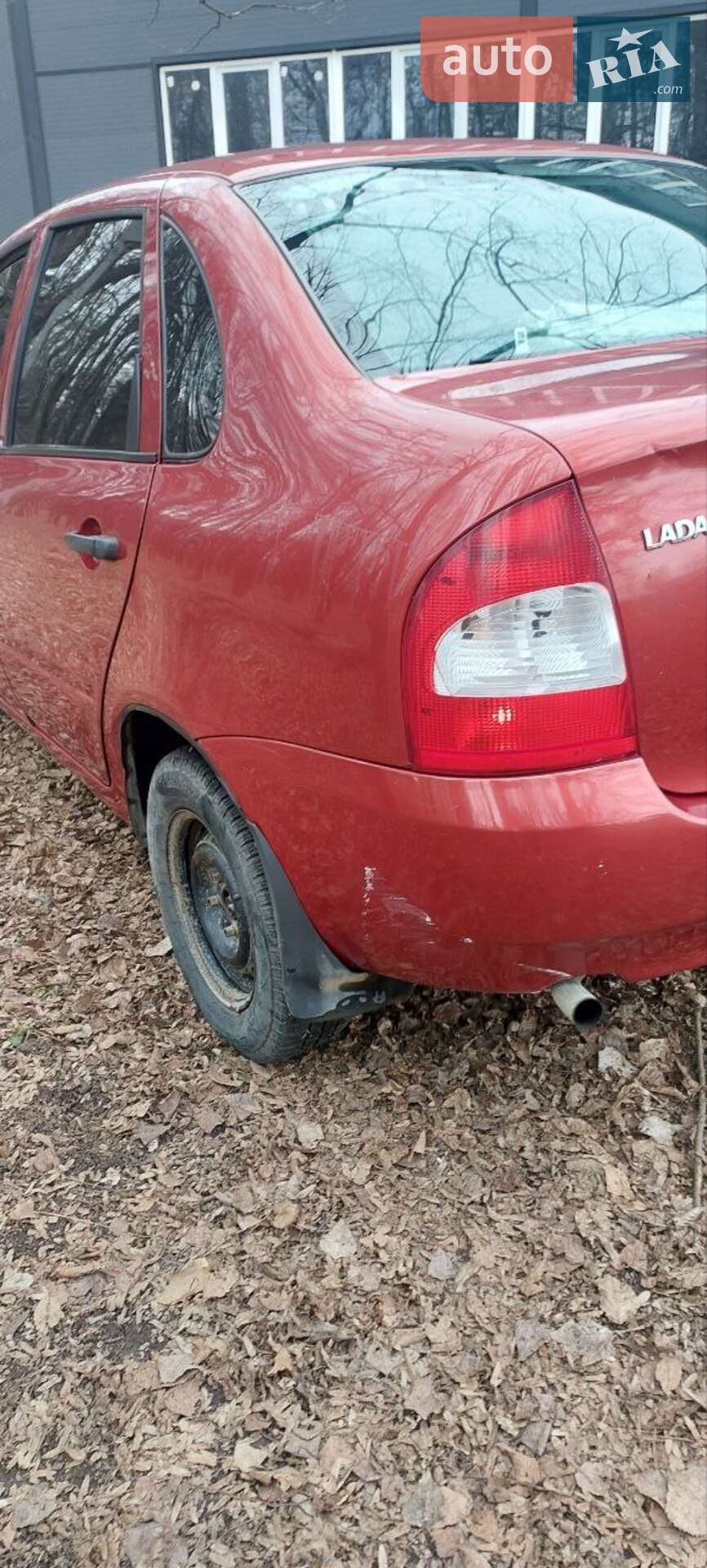 ВАЗ / Lada 1118 Калина 2007 VIN XTA11183070090844 фото оголошення 10 з 16