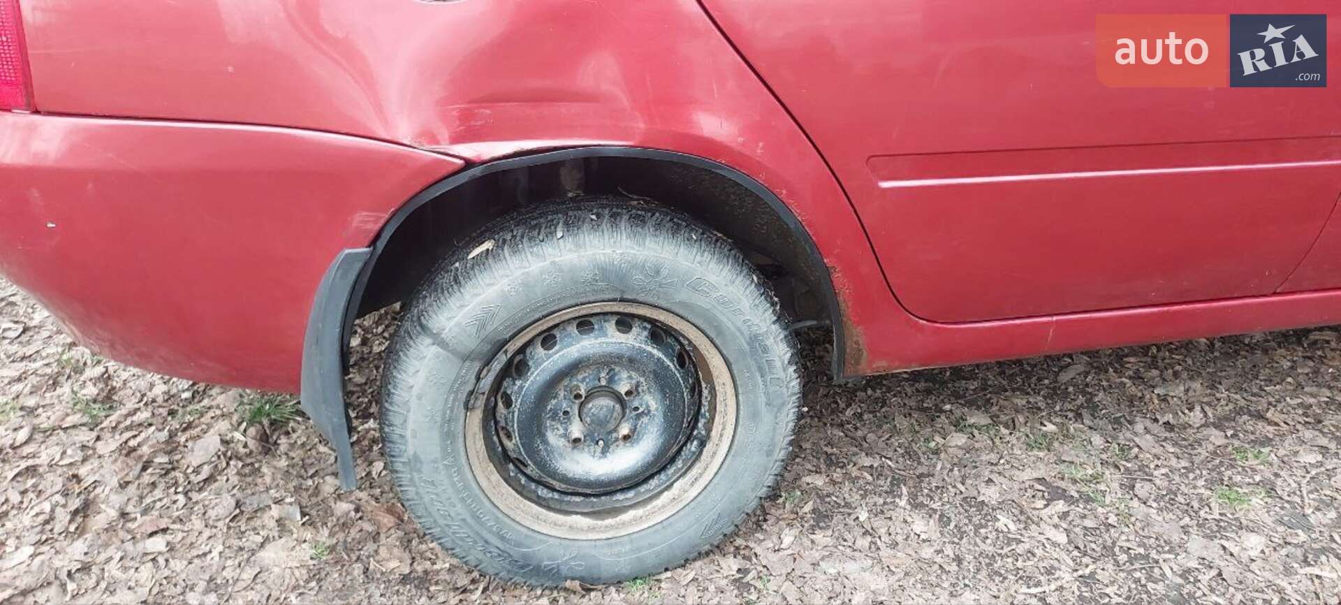ВАЗ / Lada 1118 Калина 2007 VIN XTA11183070090844 фото оголошення 13 з 16