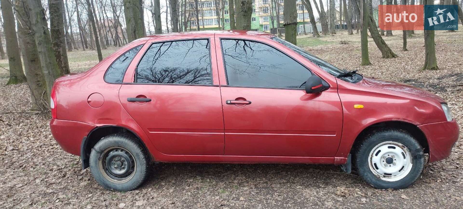 ВАЗ / Lada 1118 Калина 2007 VIN XTA11183070090844 фото оголошення 15 з 16