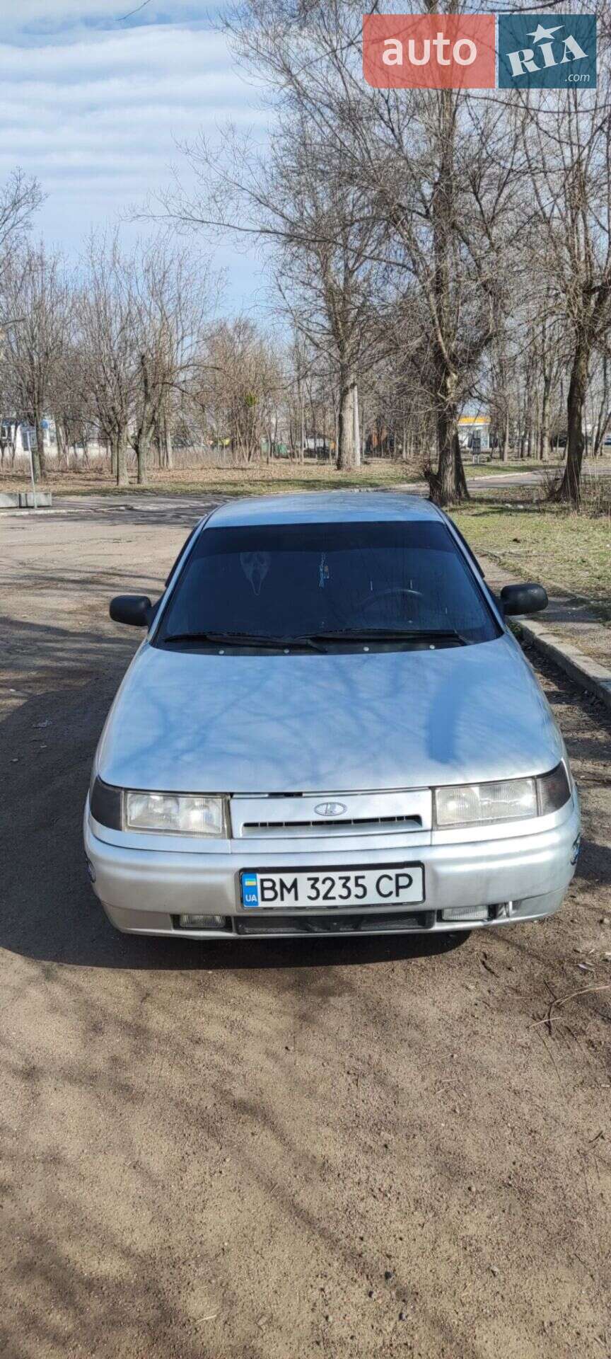 ВАЗ / Lada 2110 2006 VIN XTA21104060950167 фото оголошення 7 з 7