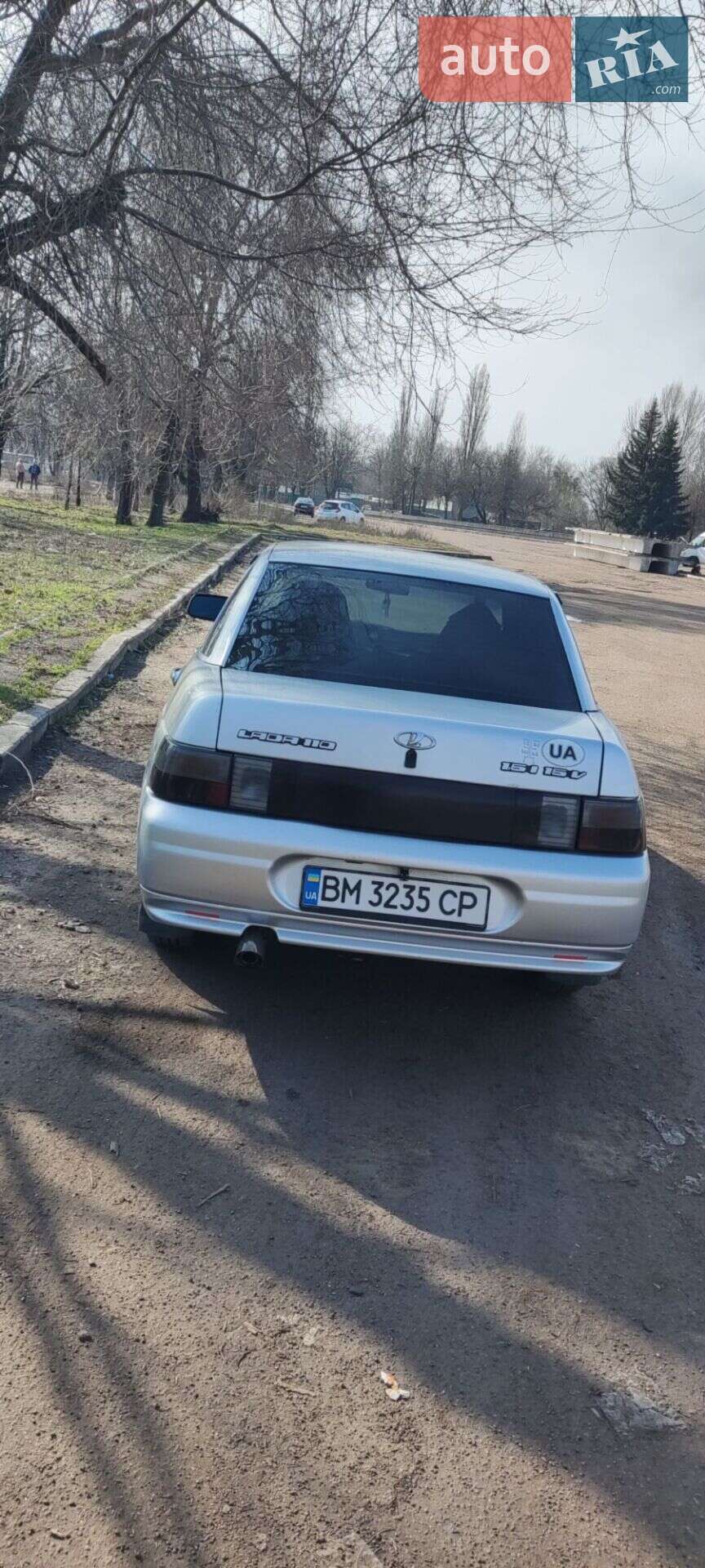 ВАЗ / Lada 2110 2006 VIN XTA21104060950167 фото оголошення 5 з 7