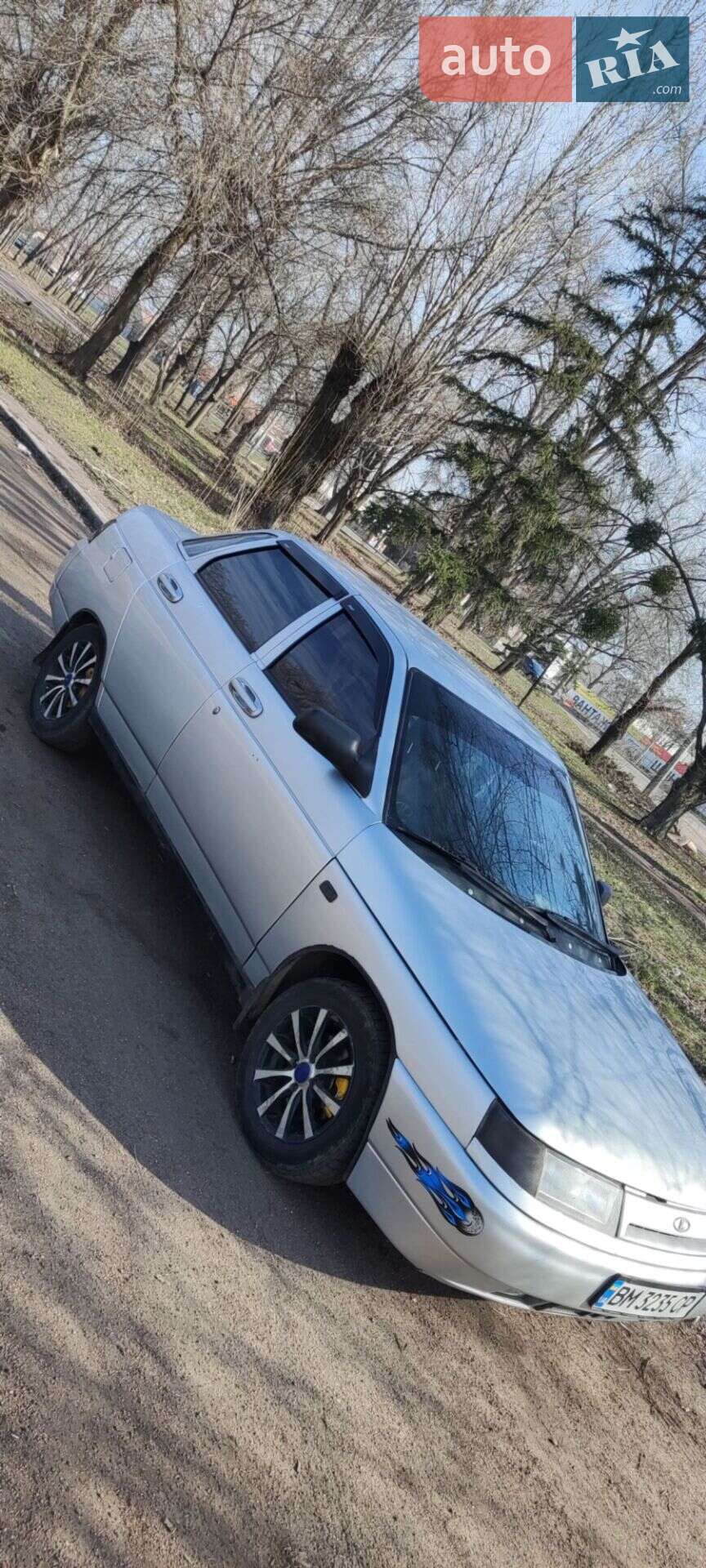 ВАЗ / Lada 2110 2006 VIN XTA21104060950167 фото оголошення 6 з 7