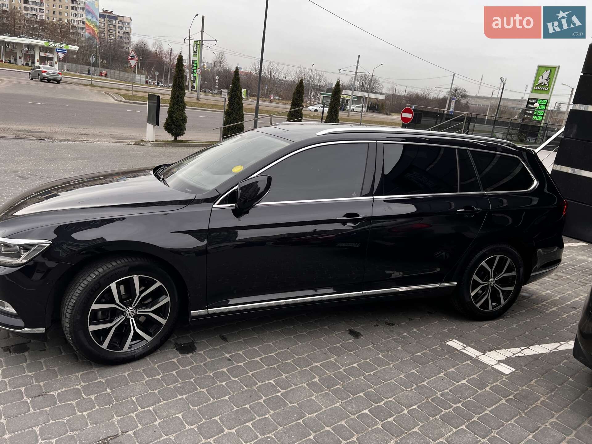 Volkswagen Passat 2018 VIN WVWZZZ3CZKE001505 фото оголошення 5 з 10