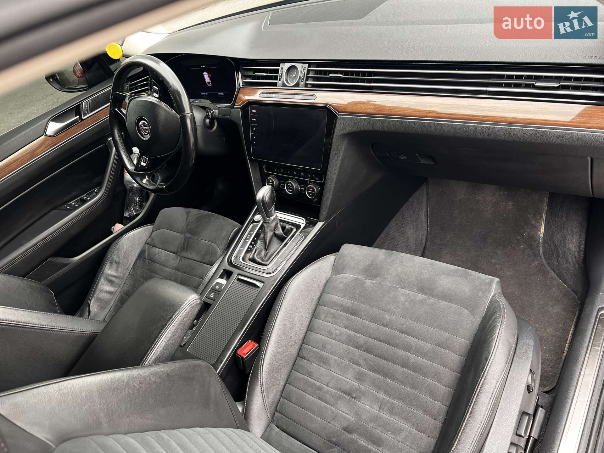 Volkswagen Passat 2018 VIN WVWZZZ3CZKE001505 фото оголошення 6 з 10