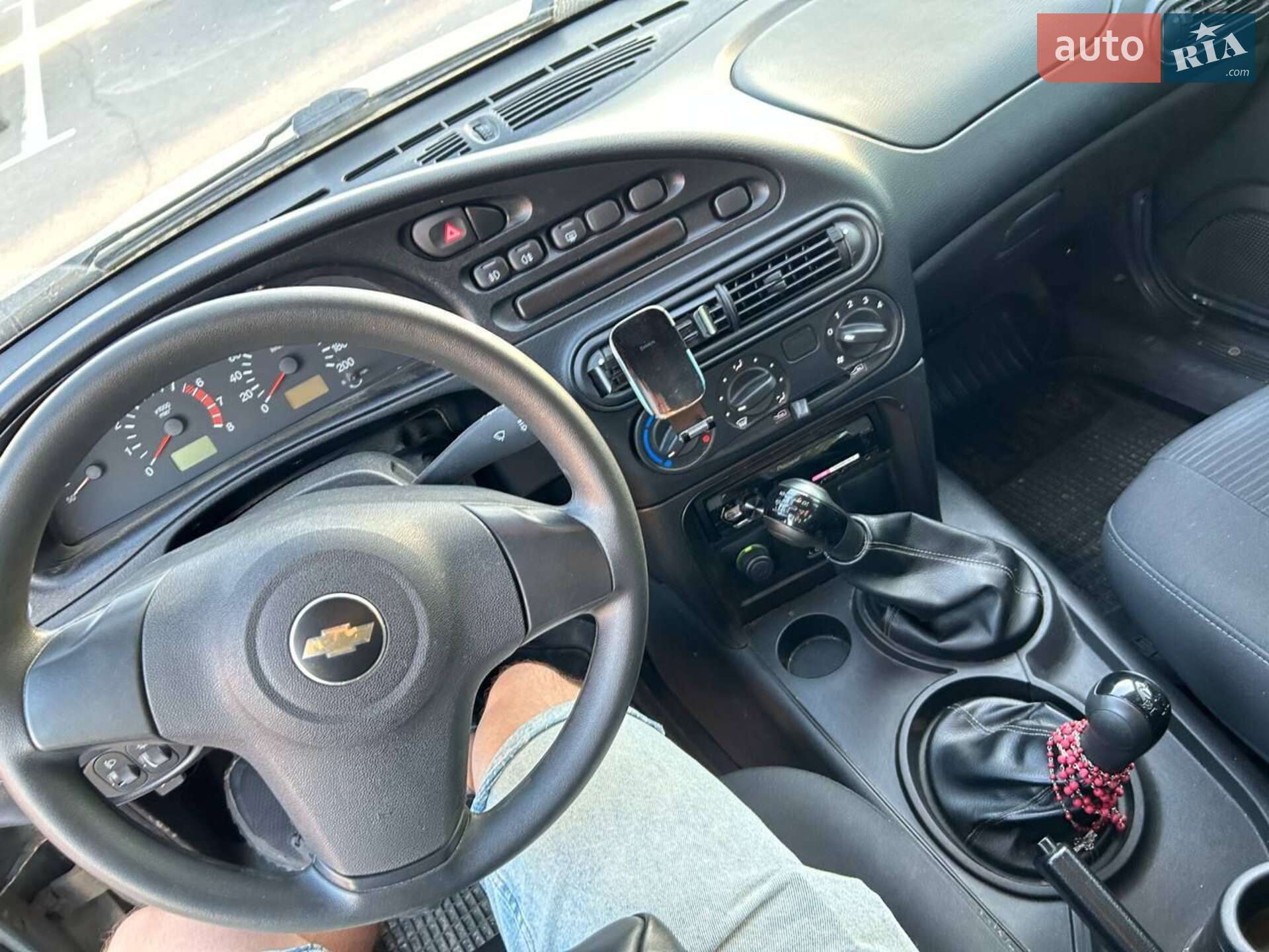 Chevrolet Niva 2013 VIN X9L212300D0457731 фото оголошення 7 з 8