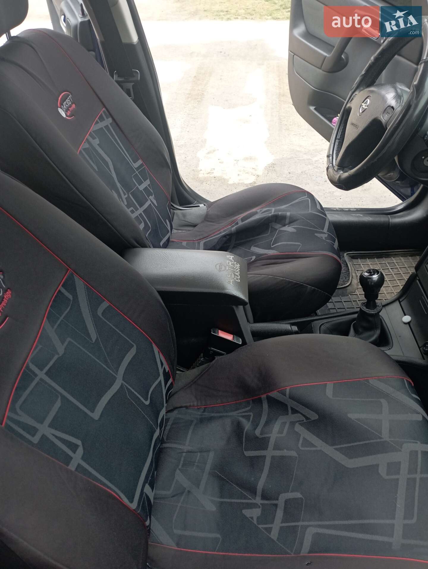 Opel Astra 2004 VIN W0L0TGF3542096658 фото оголошення 19 з 20