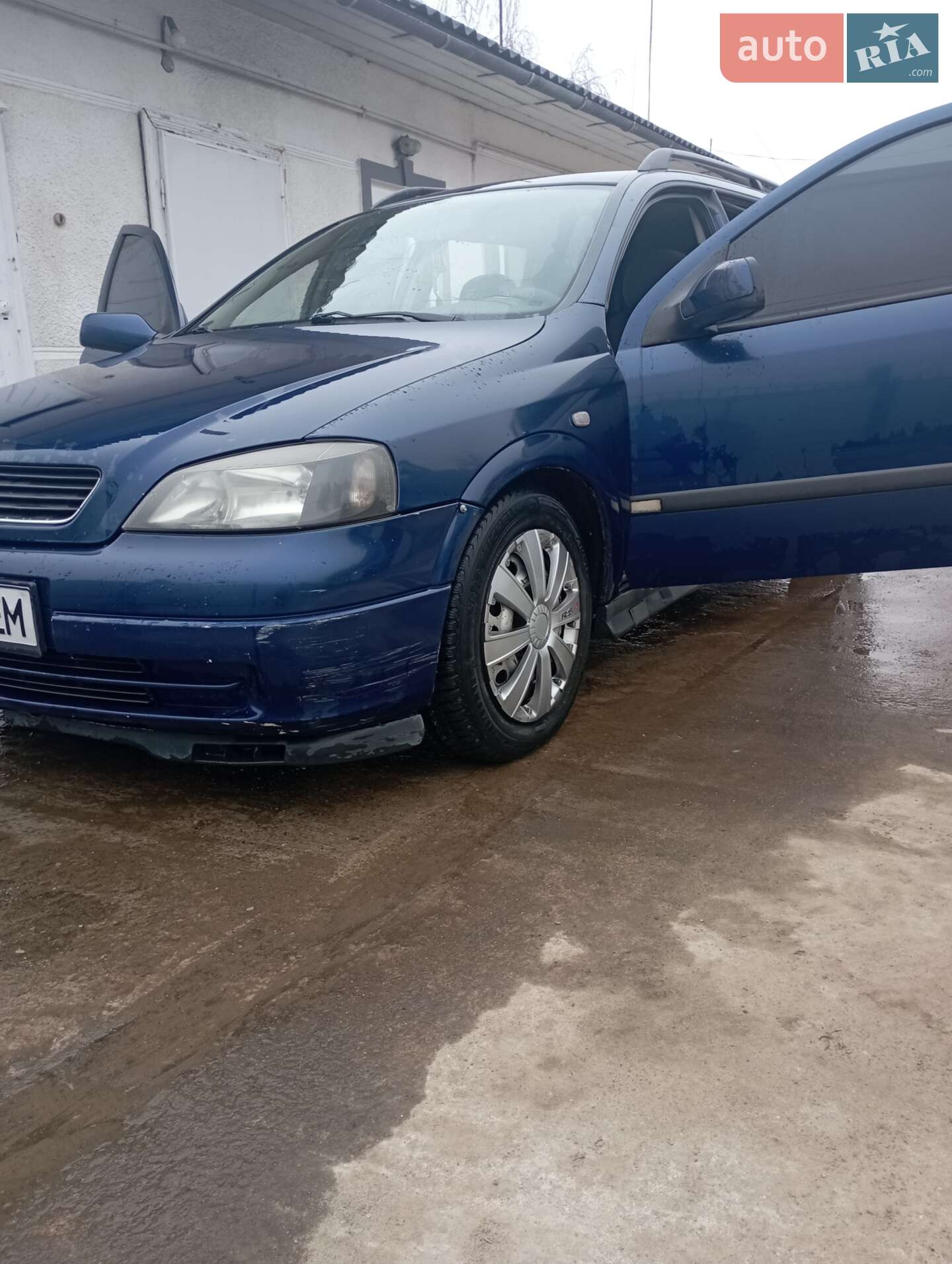Opel Astra 2004 VIN W0L0TGF3542096658 фото оголошення 17 з 20