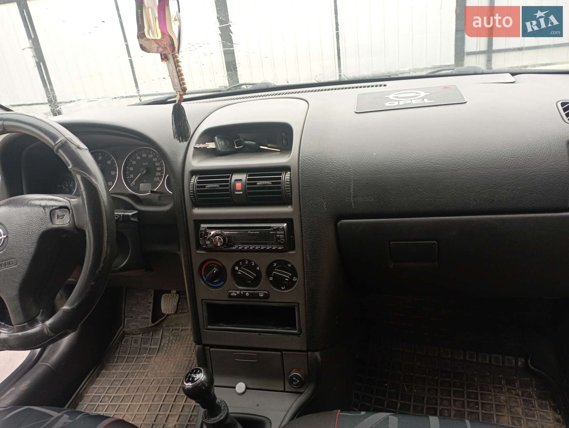 Opel Astra 2004 VIN W0L0TGF3542096658 фото оголошення 14 з 20