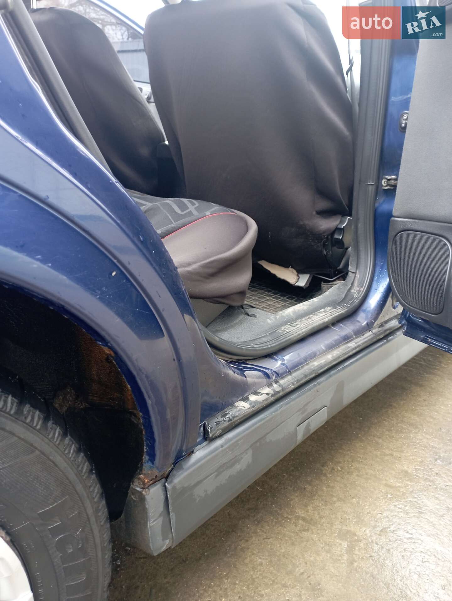 Opel Astra 2004 VIN W0L0TGF3542096658 фото оголошення 2 з 20