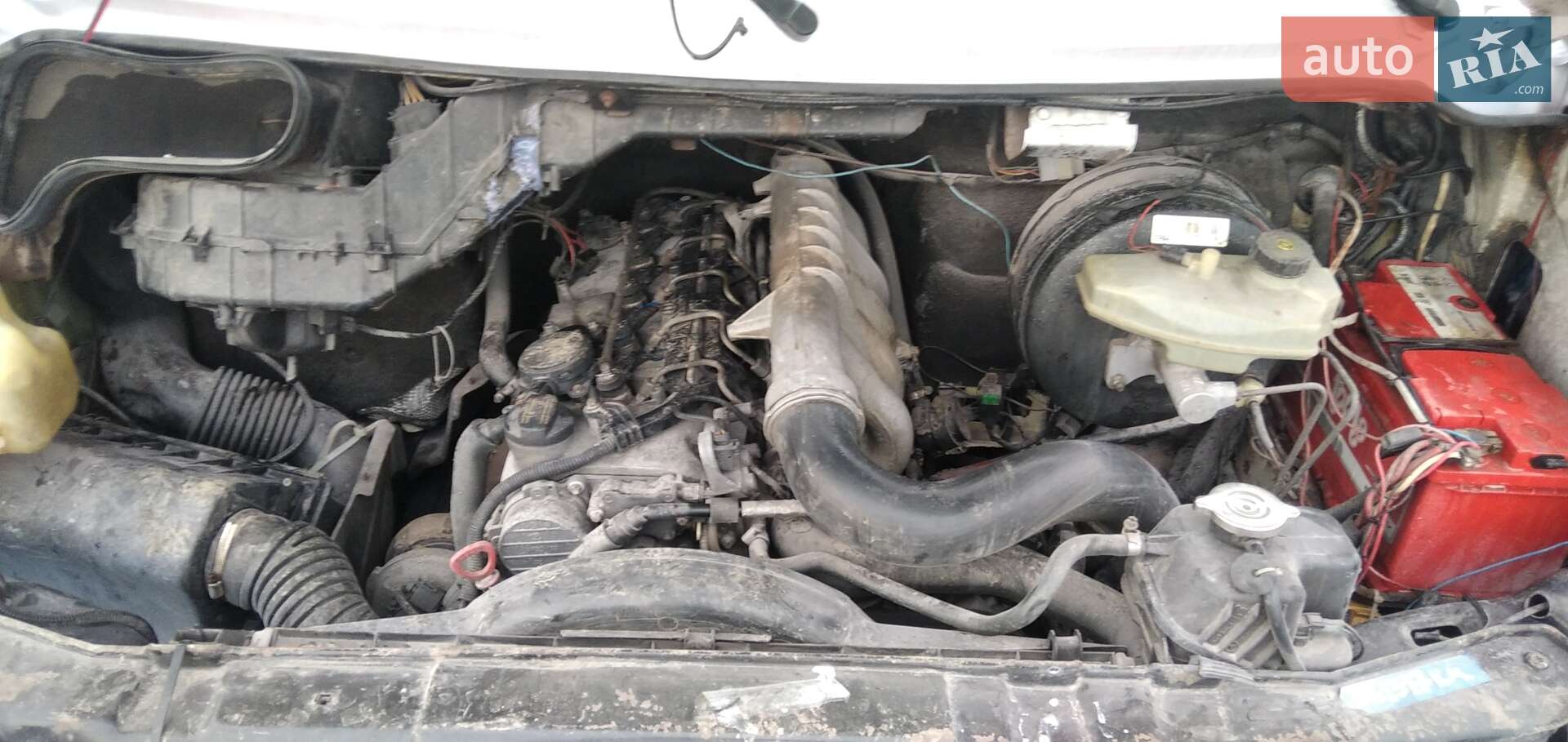 Mercedes-Benz Sprinter 2005 VIN WDB9036631R813371 фото оголошення 2 з 35