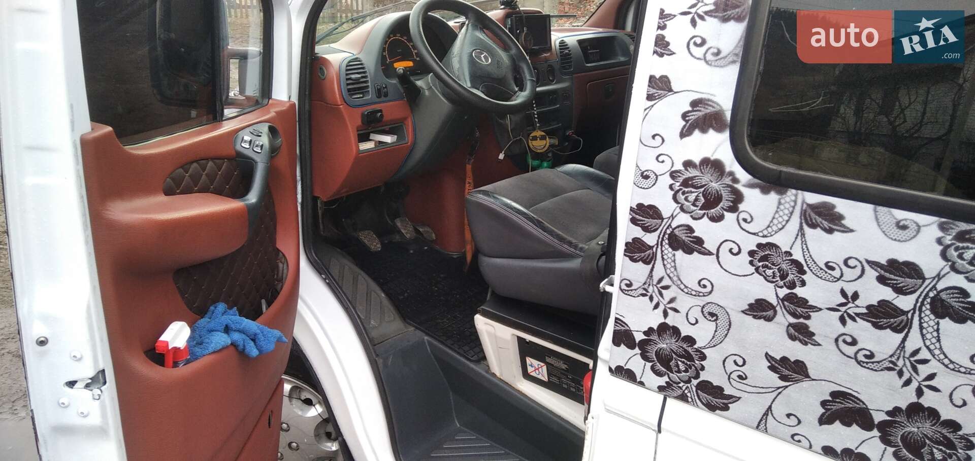 Mercedes-Benz Sprinter 2005 VIN WDB9036631R813371 фото оголошення 6 з 35