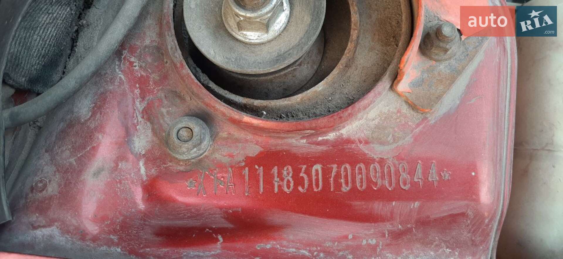 ВАЗ / Lada 1118 Калина 2007 VIN XTA11183070090844 фото оголошення 2 з 17