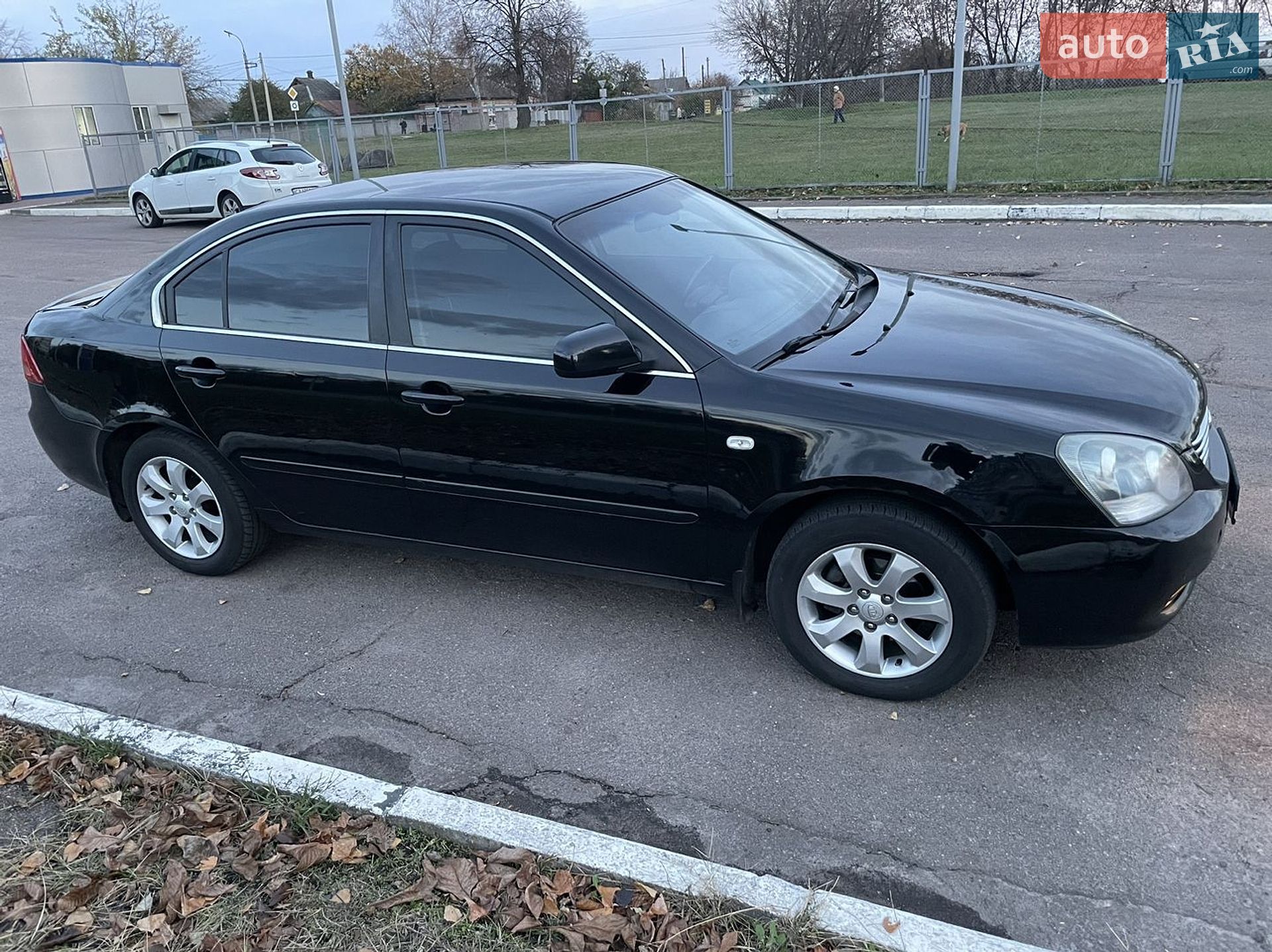 Kia Magentis 2007 VIN Y6LGE22228L002538 фото оголошення 2 з 26
