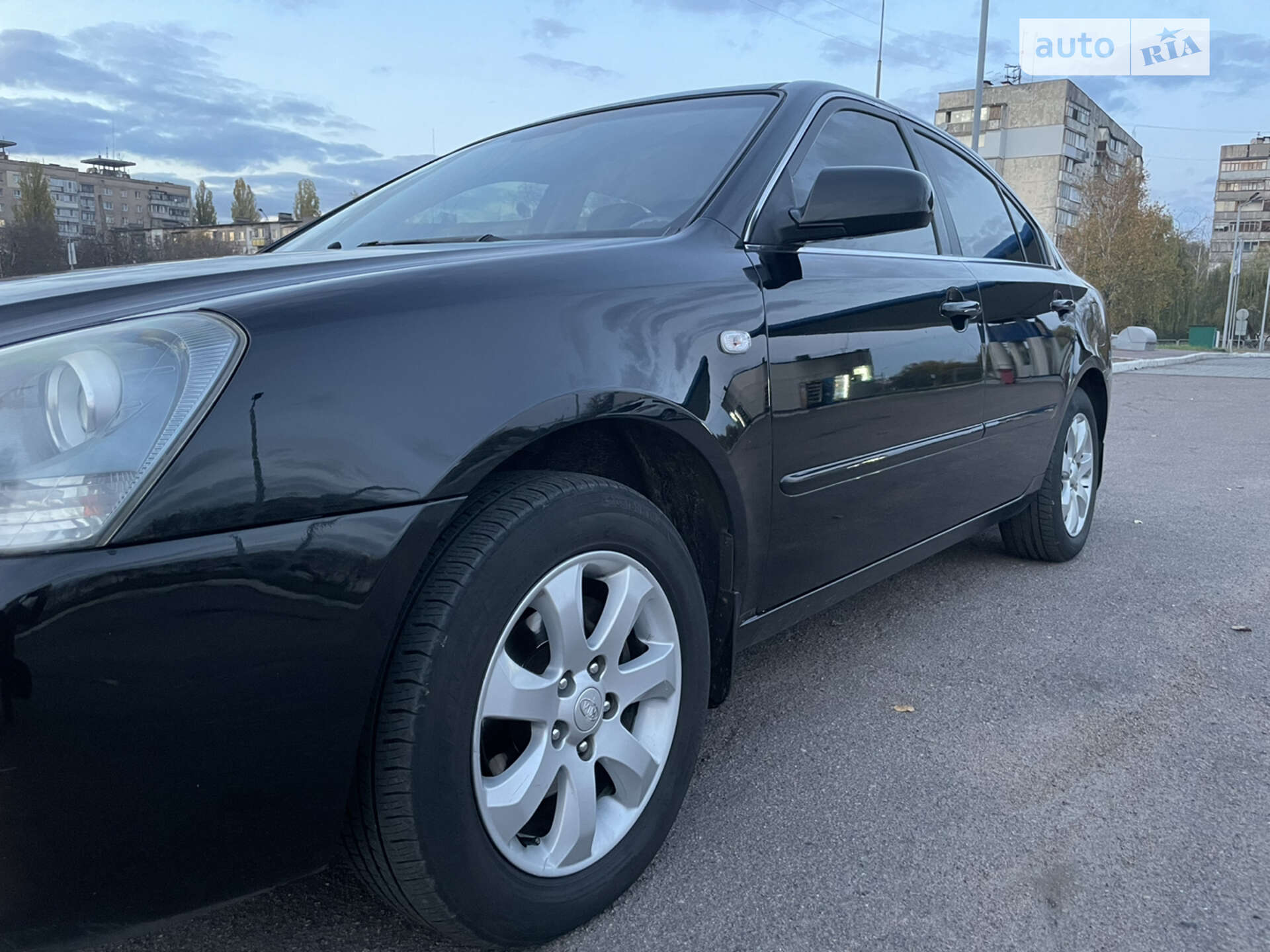 Kia Magentis 2007 VIN Y6LGE22228L002538 фото оголошення 4 з 26