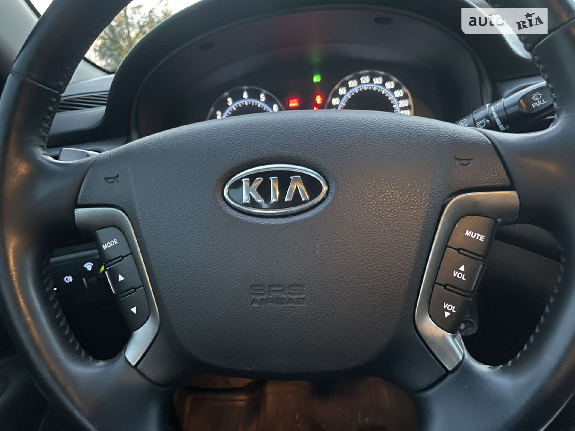 Kia Magentis 2007 VIN Y6LGE22228L002538 фото оголошення 13 з 26