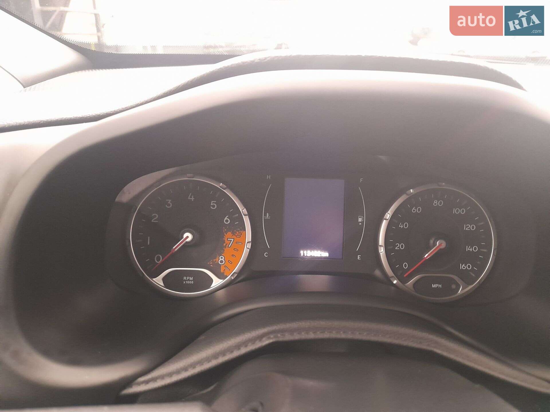 Jeep Renegade 2018 VIN ZACCJABB0JPH75571 фото оголошення 5 з 30