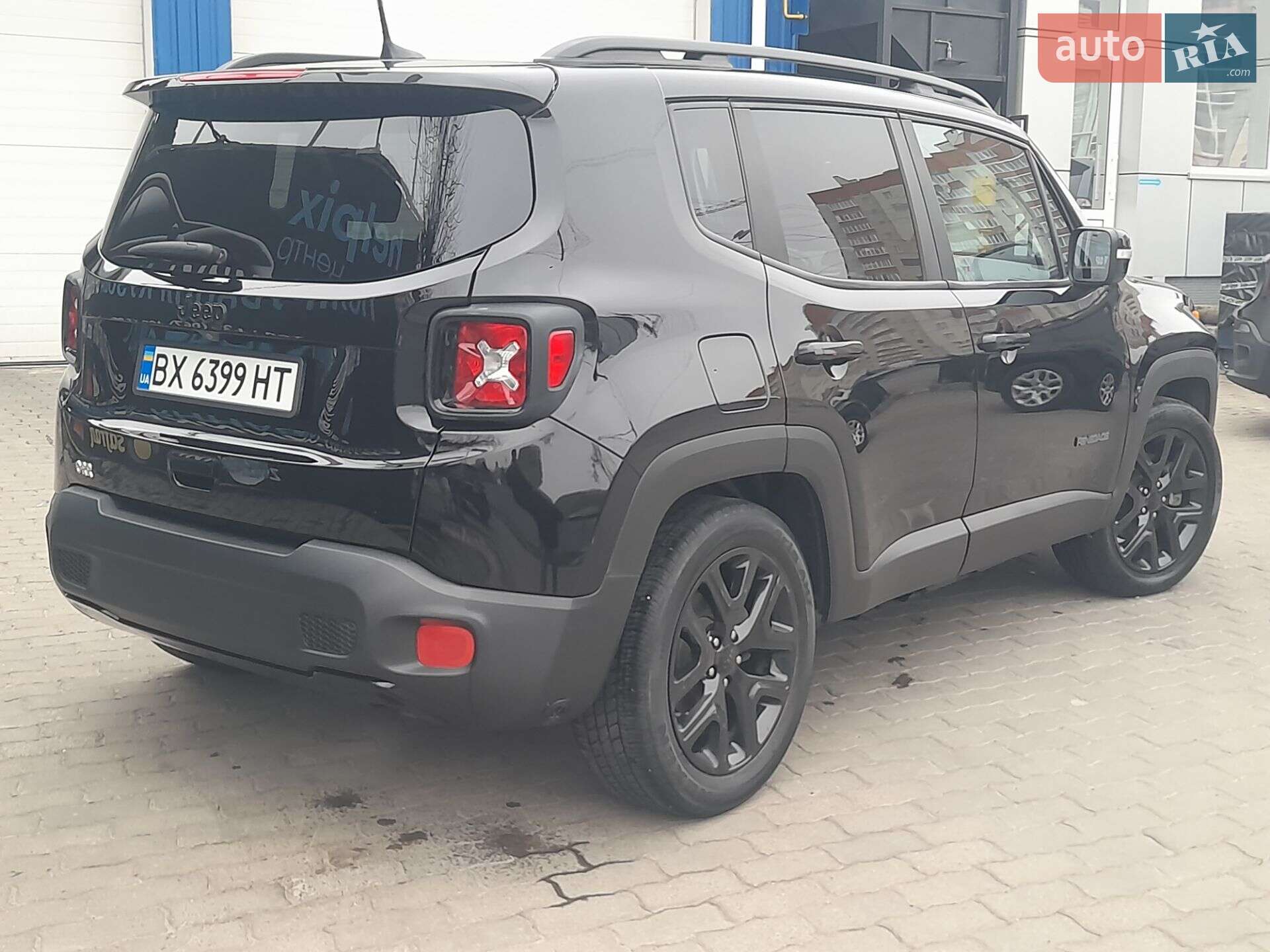 Jeep Renegade 2018 VIN ZACCJABB0JPH75571 фото оголошення 9 з 30