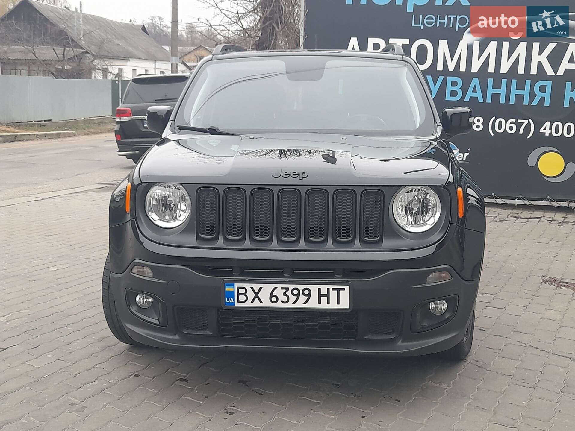 Jeep Renegade 2018 VIN ZACCJABB0JPH75571 фото оголошення 11 з 30