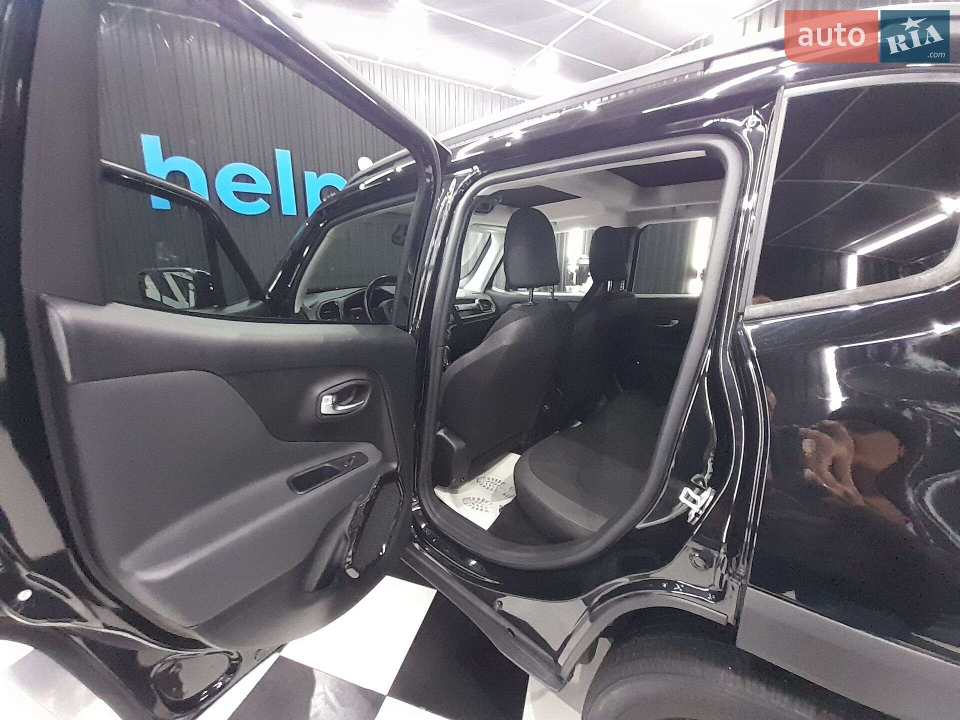 Jeep Renegade 2018 VIN ZACCJABB0JPH75571 фото оголошення 23 з 30