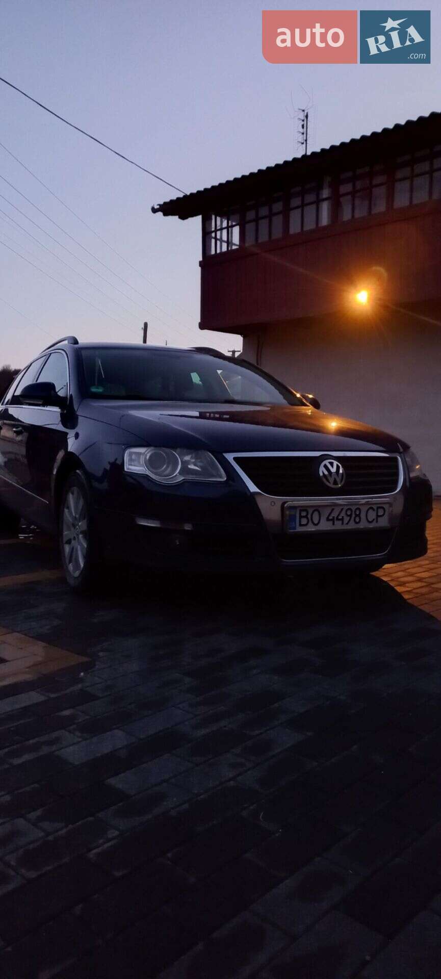 Volkswagen Passat 2008 VIN WVWZZZ3CZ8E247875 фото оголошення 5 з 22
